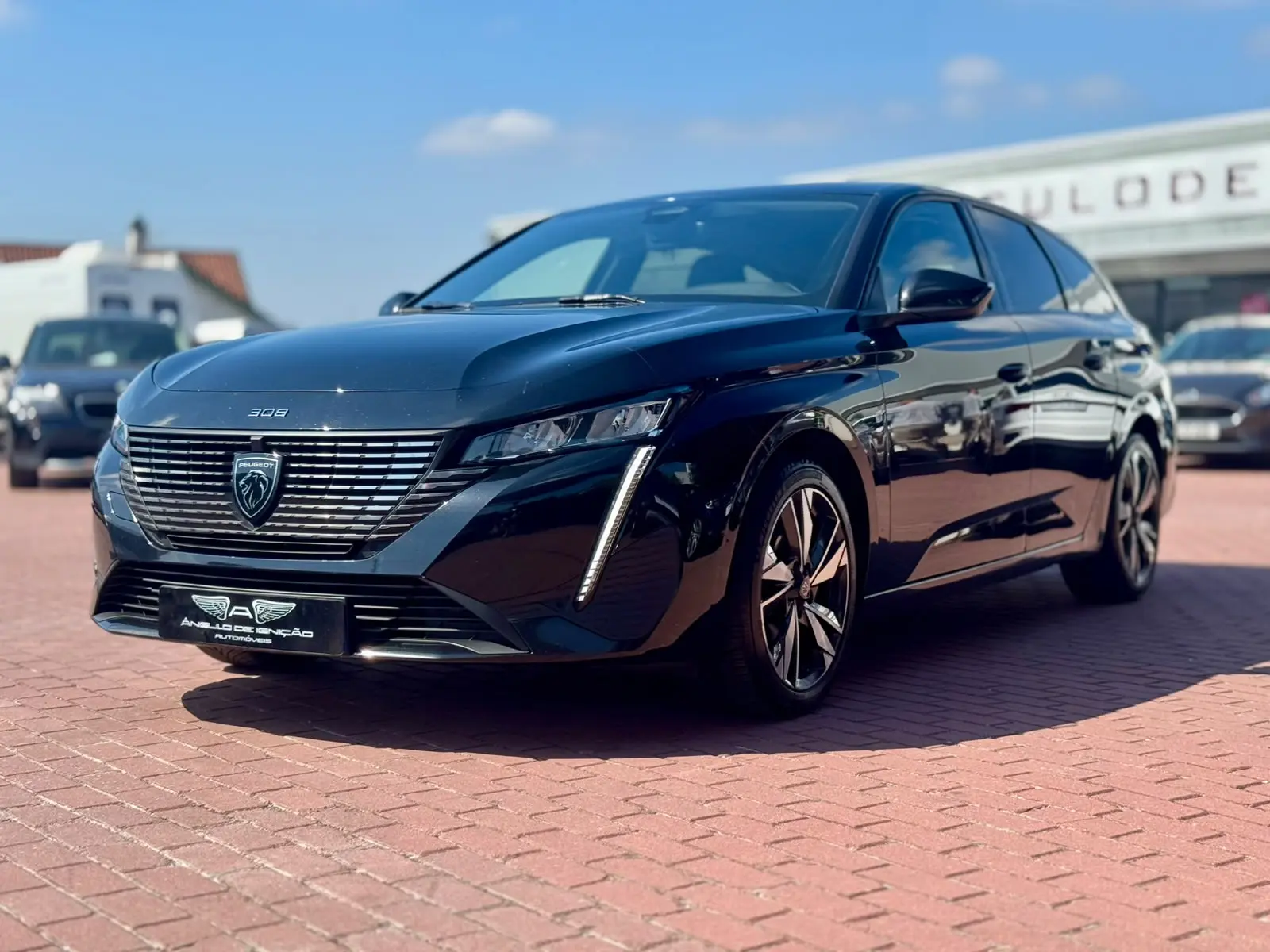 Peugeot 308 SW 1.5 BlueHDi Allure Pack EAT8 20
