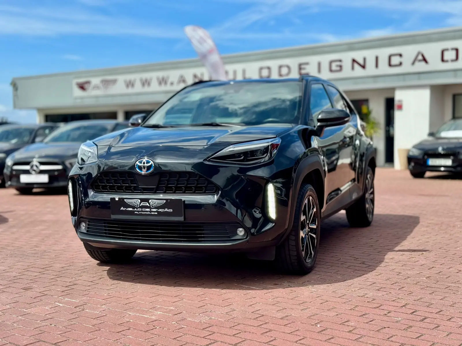 Toyota Yaris Cross 1.5 HDF Comfort 1