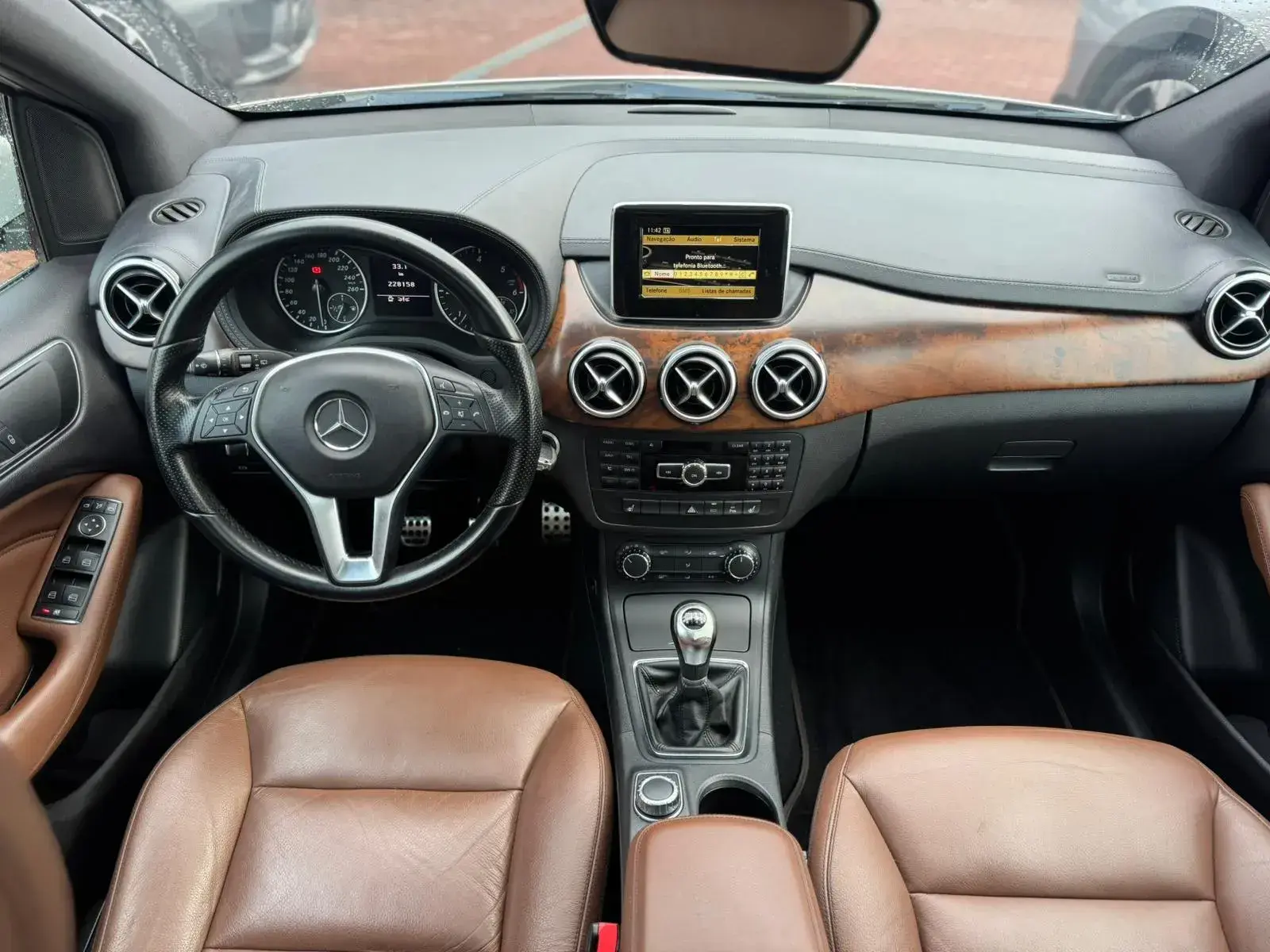 Mercedes-Benz B 180 CDi BlueEfficiency 11