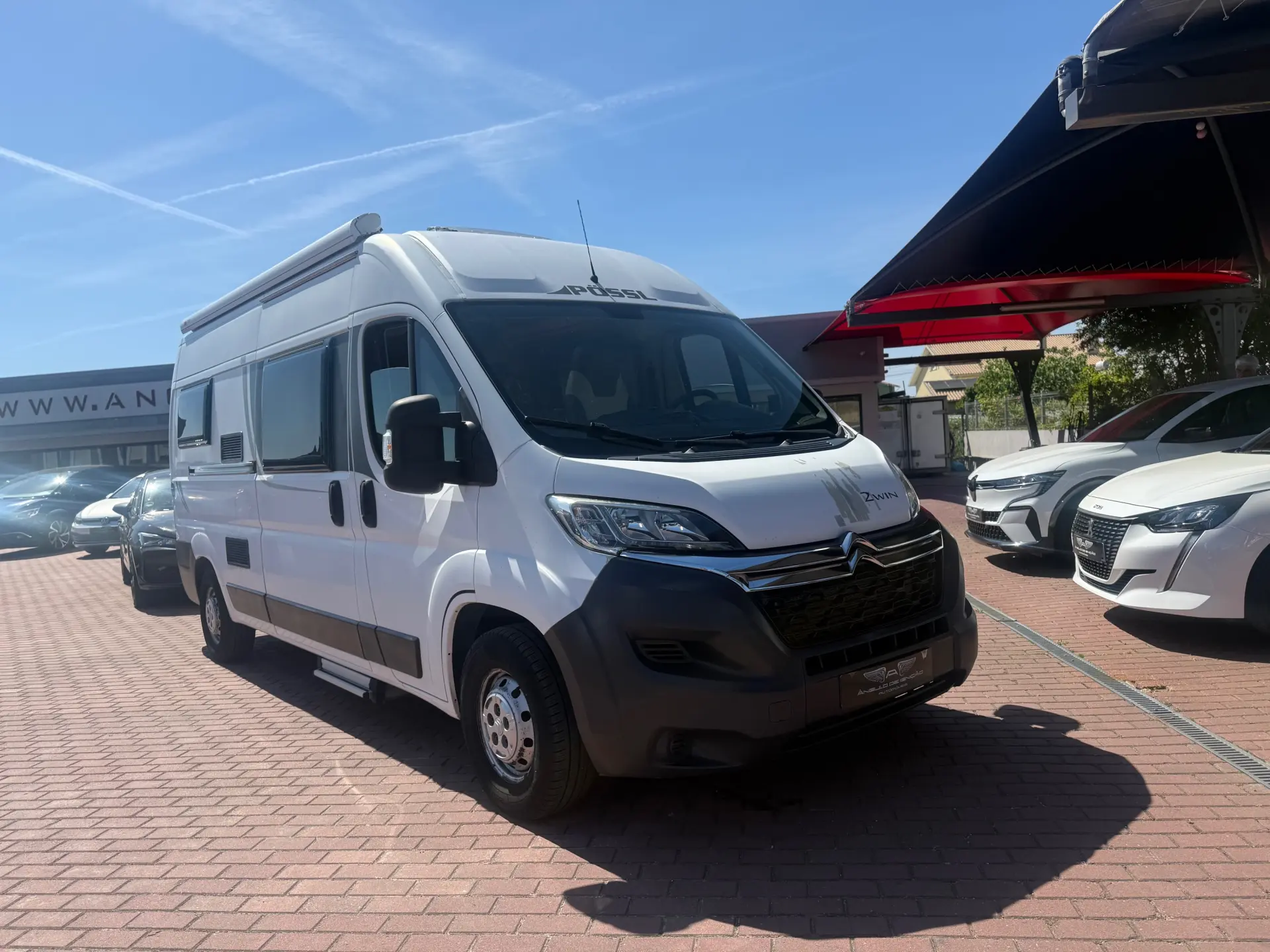 Citroën Jumper 2.2 BlueHDi 35 L4 CD Control 3