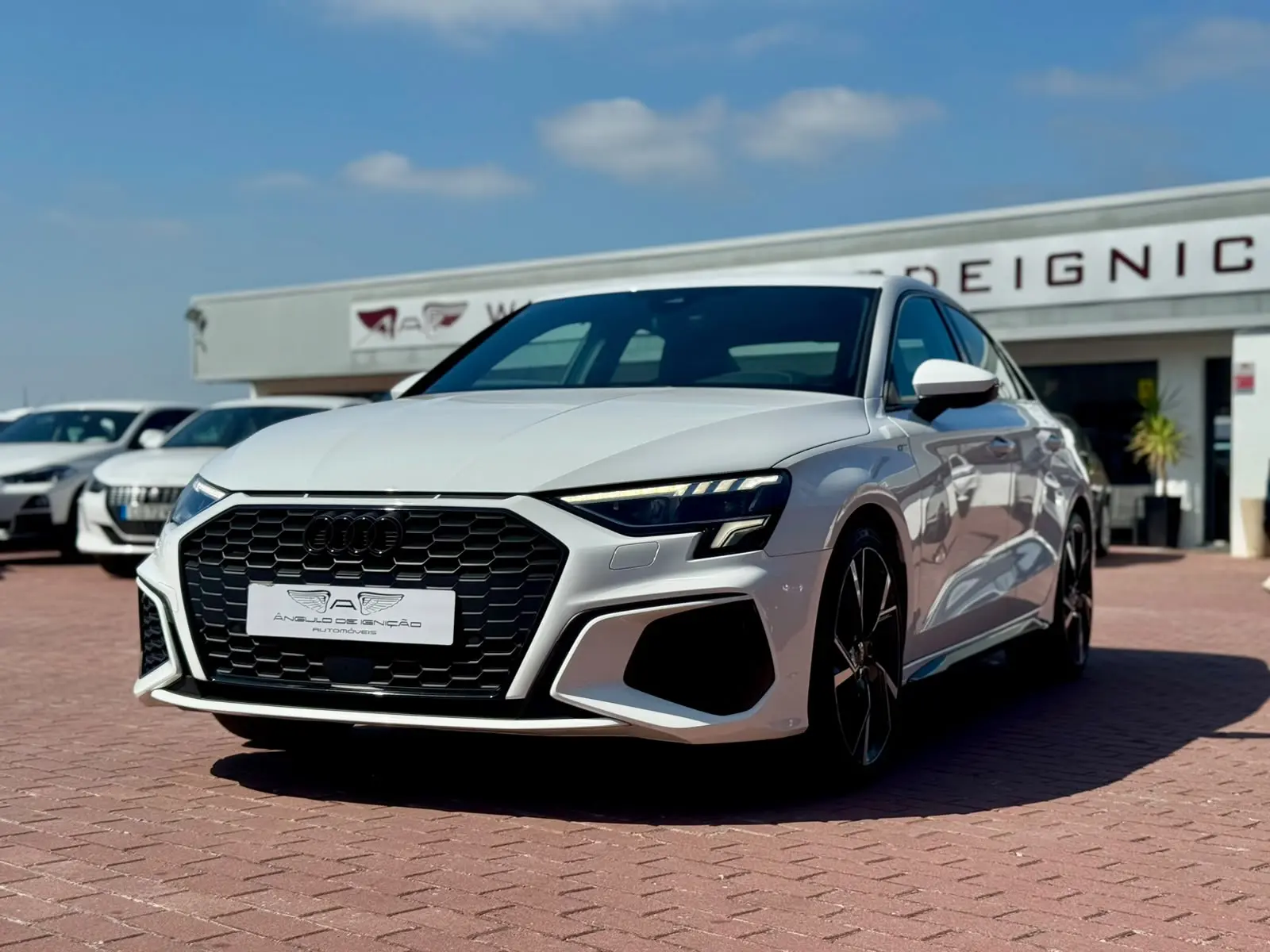 Audi A3 Sportback 30 TFSI S tronic S line 1