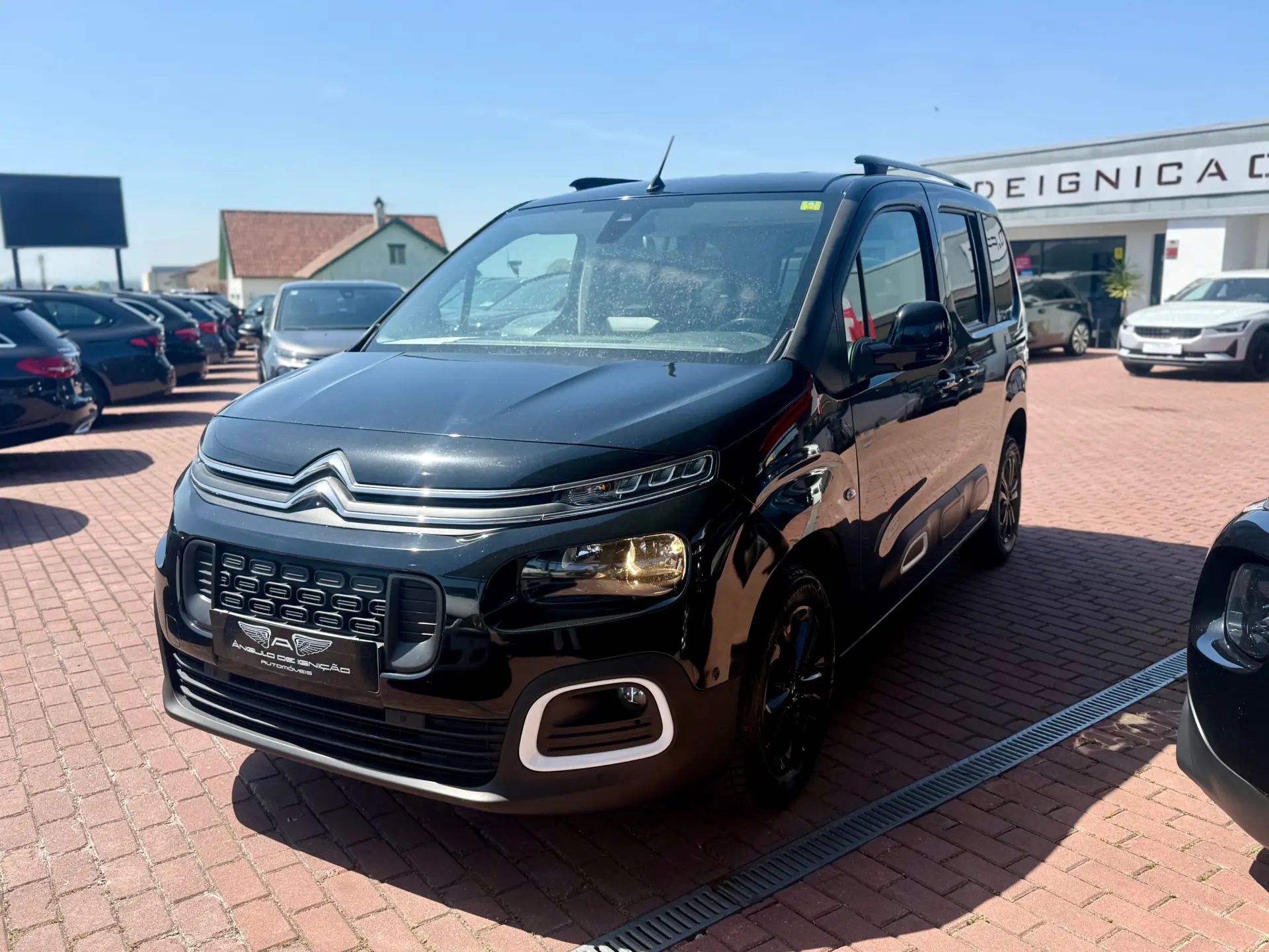 Citroen Berlingo Multispace BlueHDi S&S Selection 2
