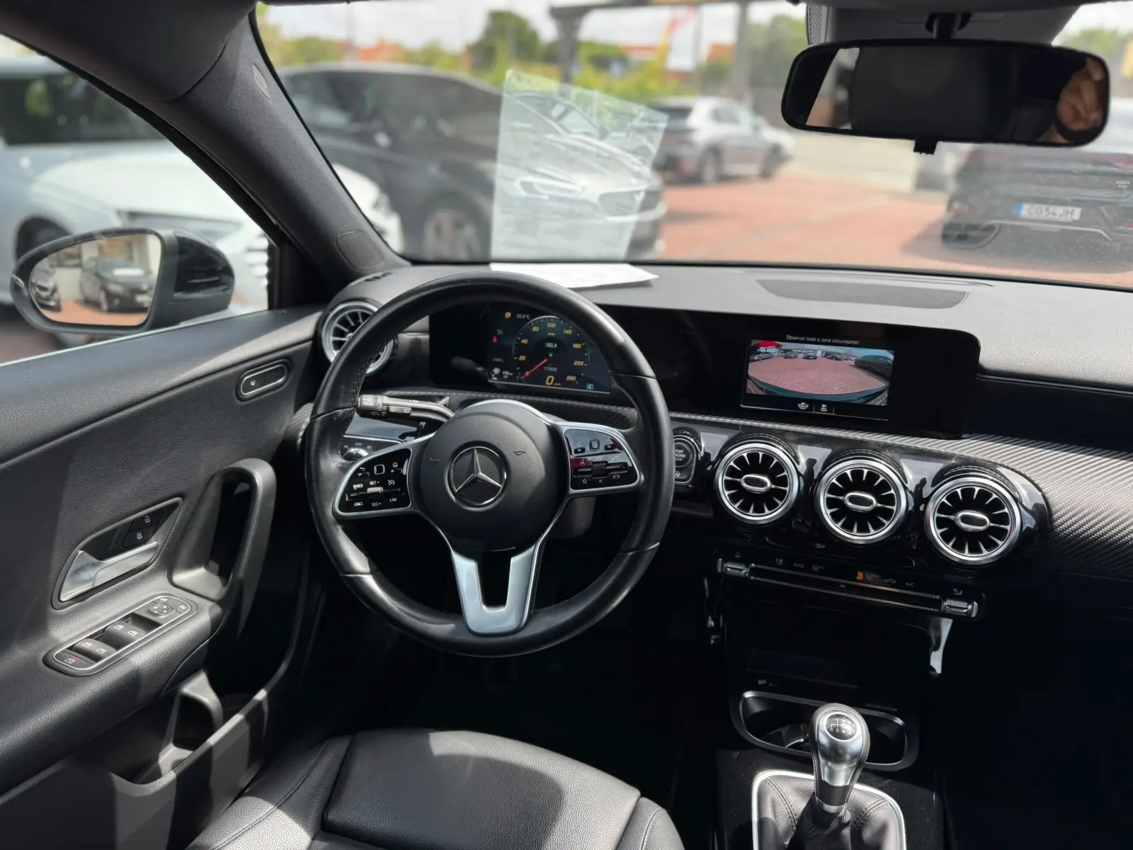 Mercedes-Benz A 180 d Business Solutions 25