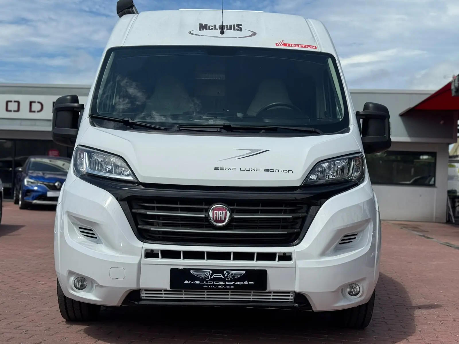 Fiat Ducato MCLOUIS MENFYS 5 - SERIE LUXE EDITION 4