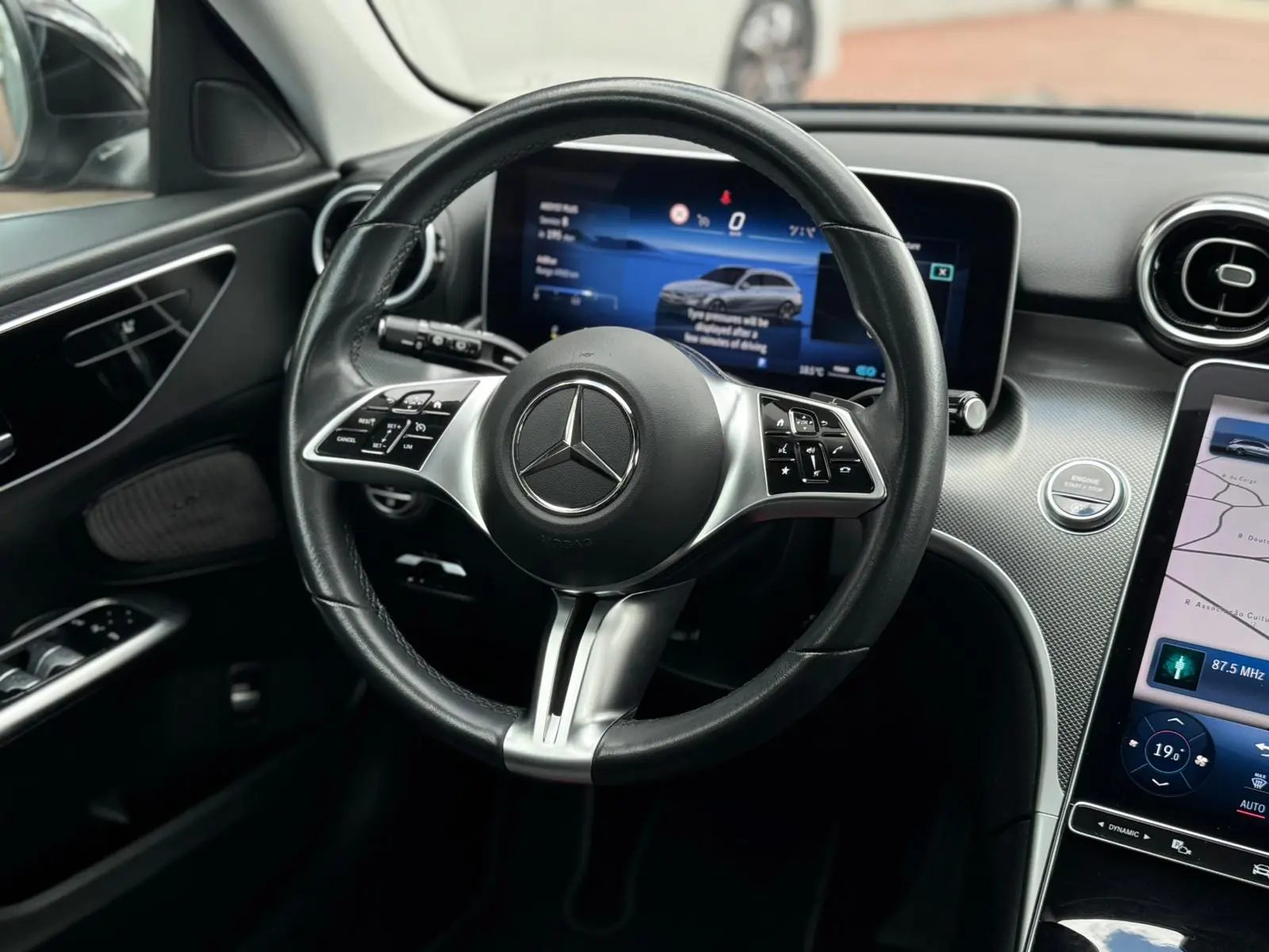 Mercedes-Benz C 200 d 9G-TRONIC Avantgarde Advanced 14