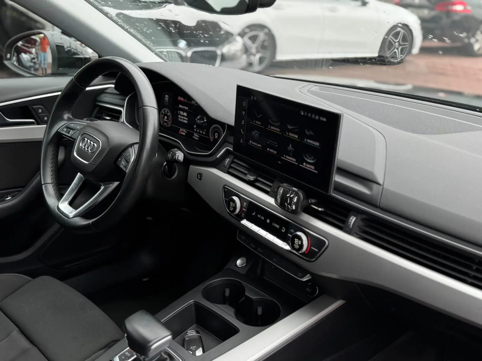 Audi A4 18