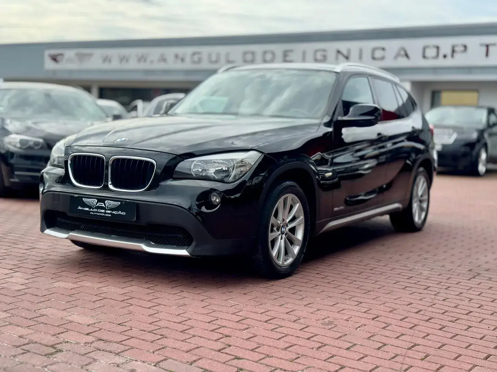 BMW X1 18 d sDrive 1