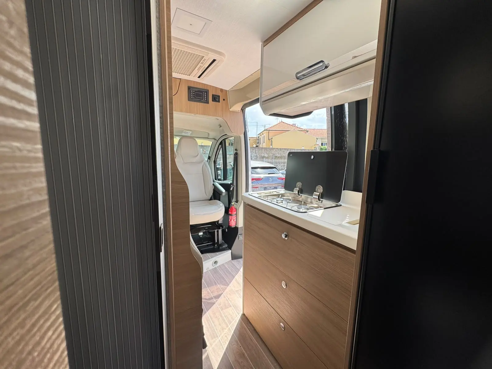 Fiat Ducato MCLOUIS MENFYS 5 - SERIE LUXE EDITION 26