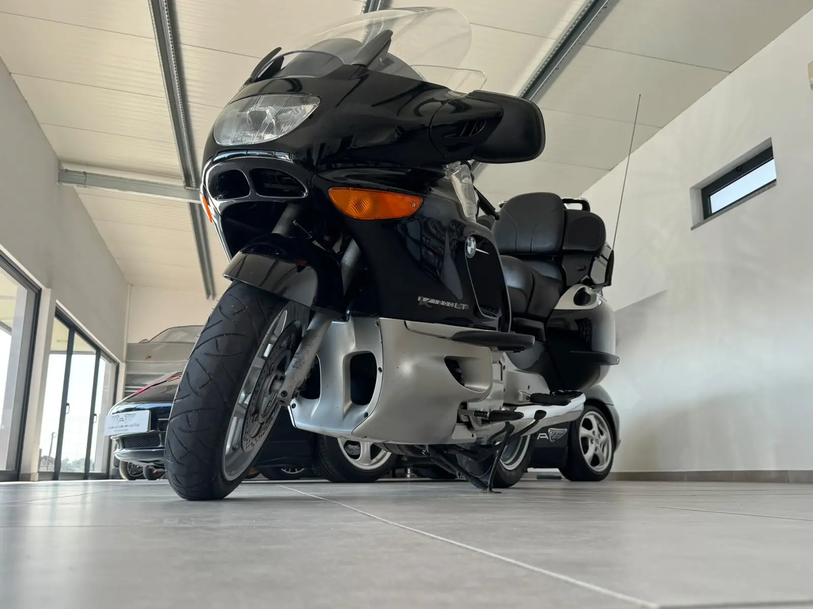 BMW K 1200 LT 1