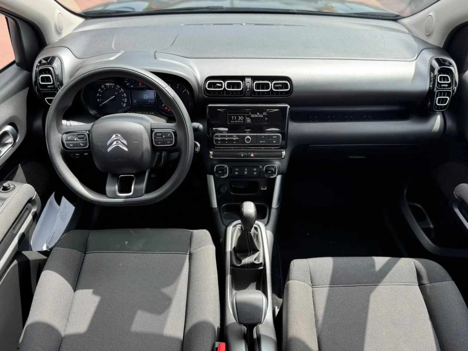 Citroen C3 Aircross 1.2 PureTech Feel 16