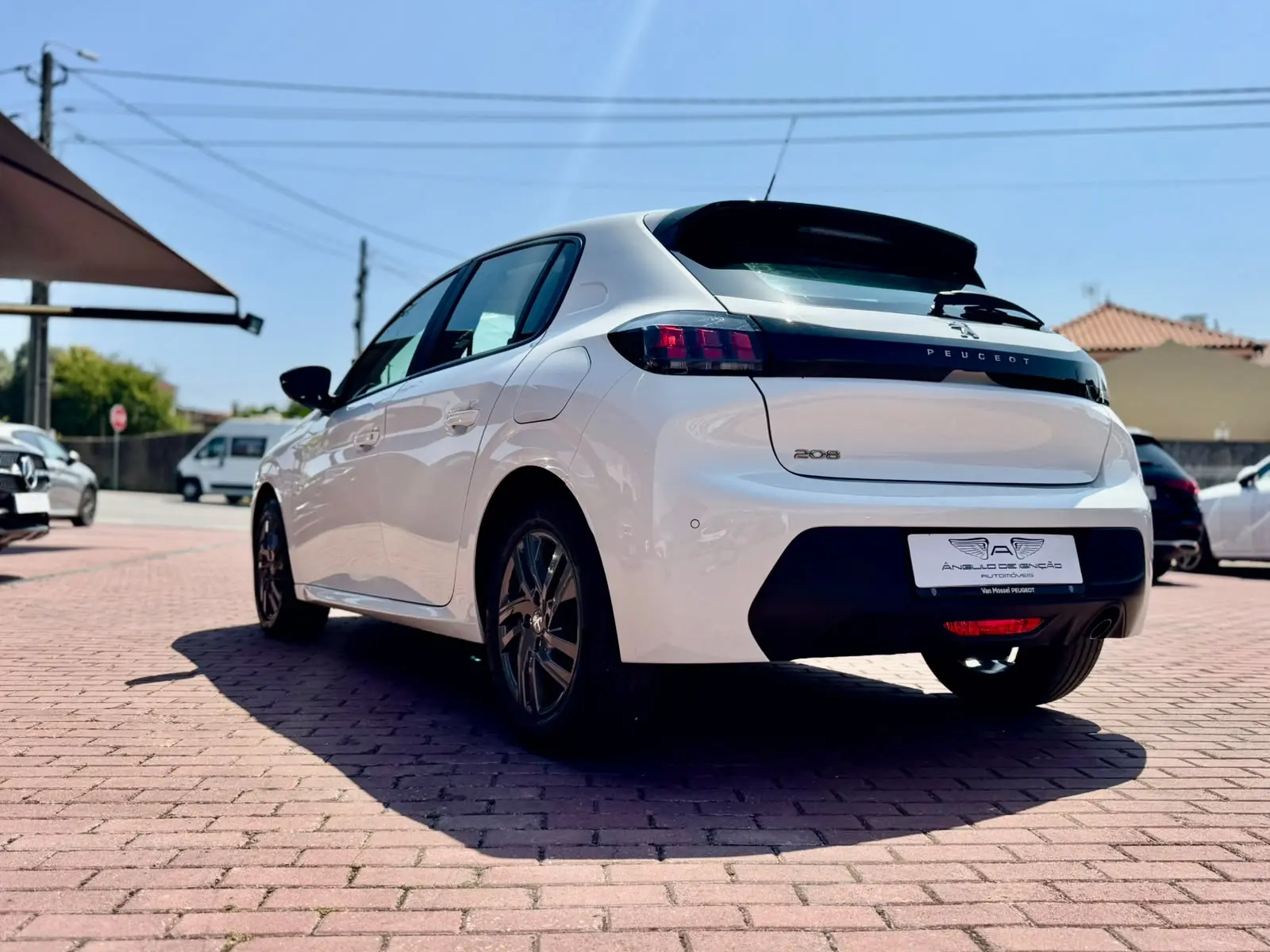 Peugeot 208 1.2 PureTech Active Pack 10