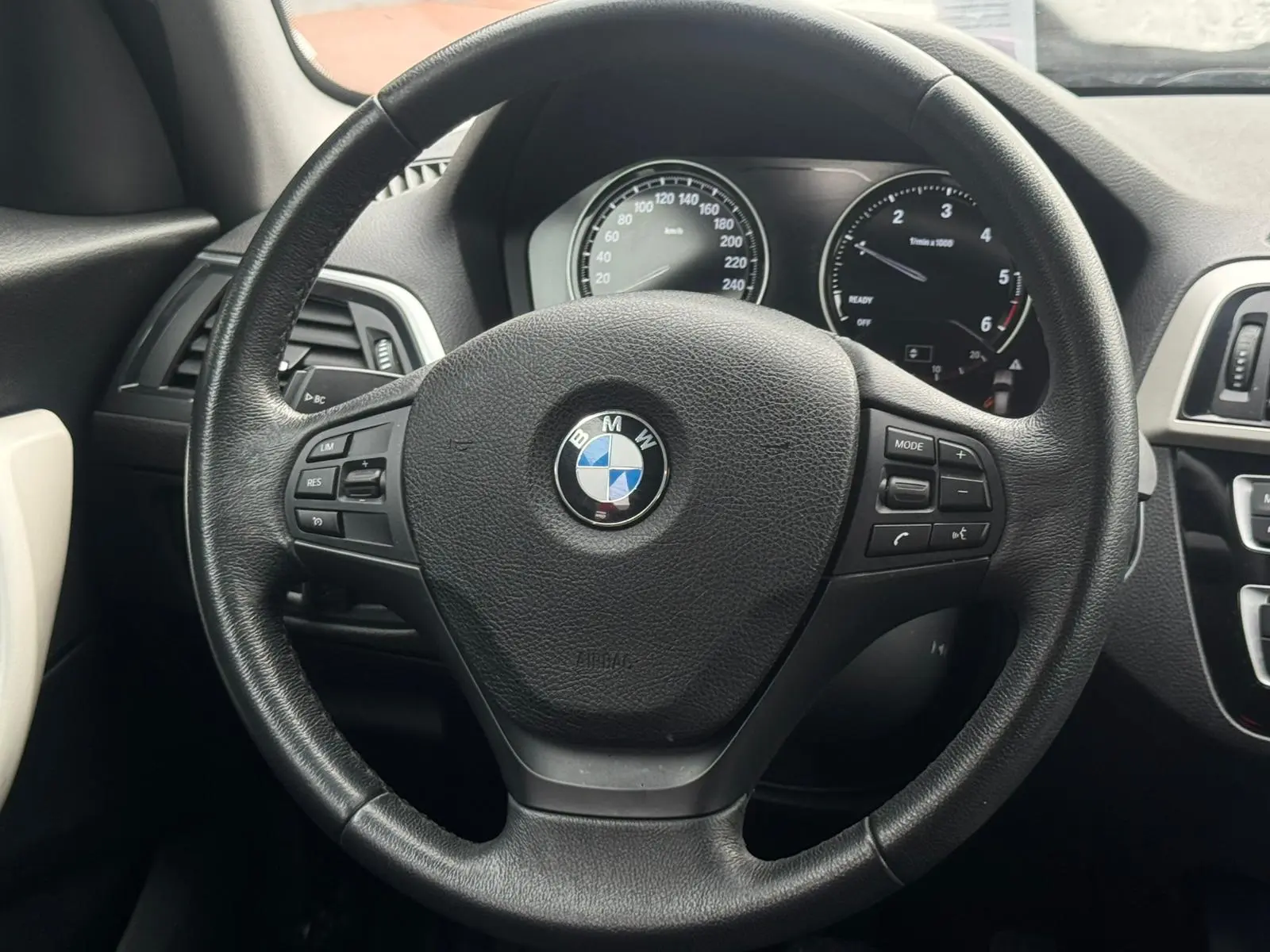 BMW 116 d Corporate Edition 17