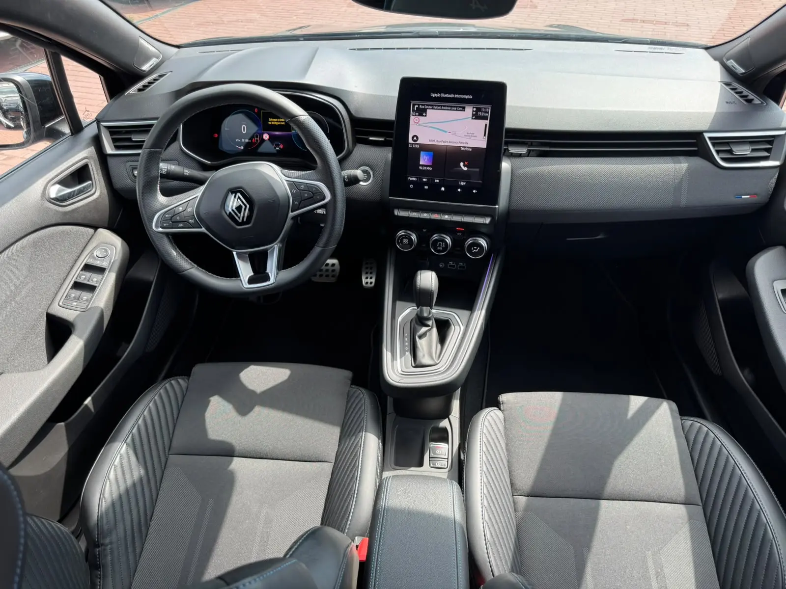 Renault Clio 1.6 E-Tech Full Hybrid Esprit Alpine 17