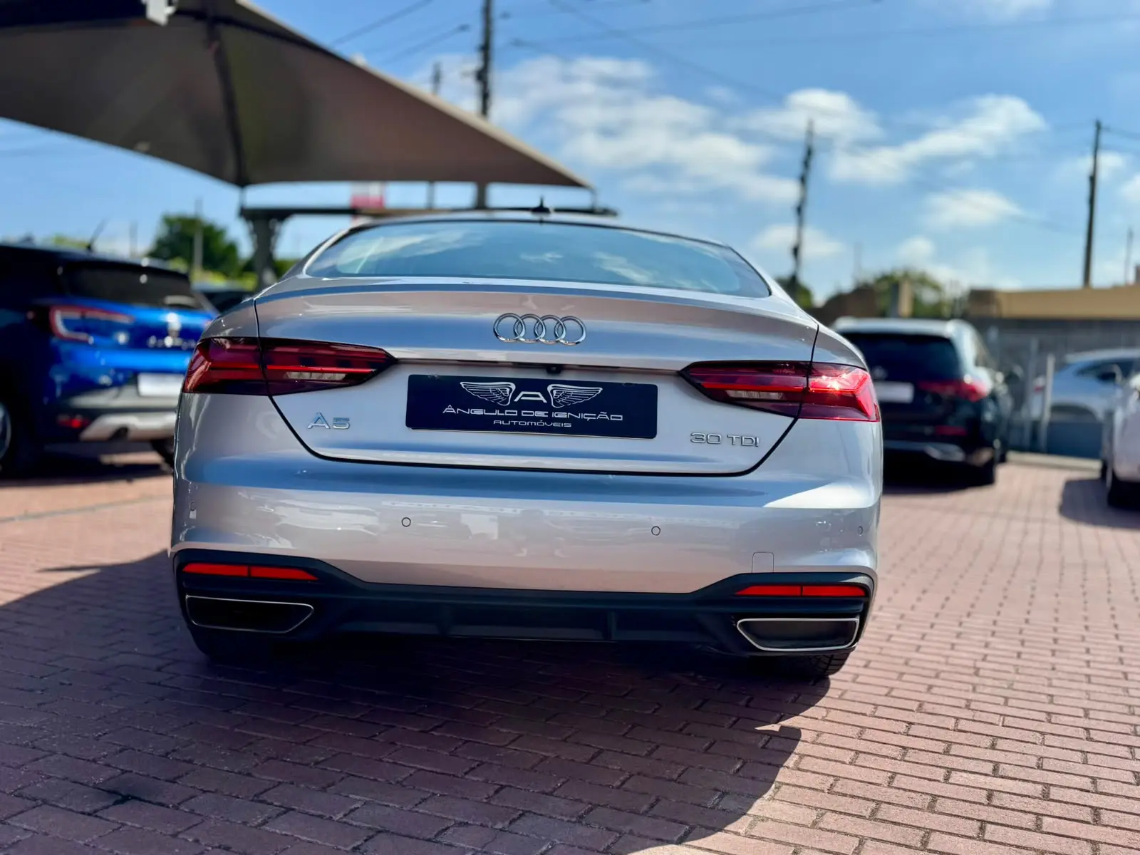 Audi A5 Sportback 30 TDI S tronic 7