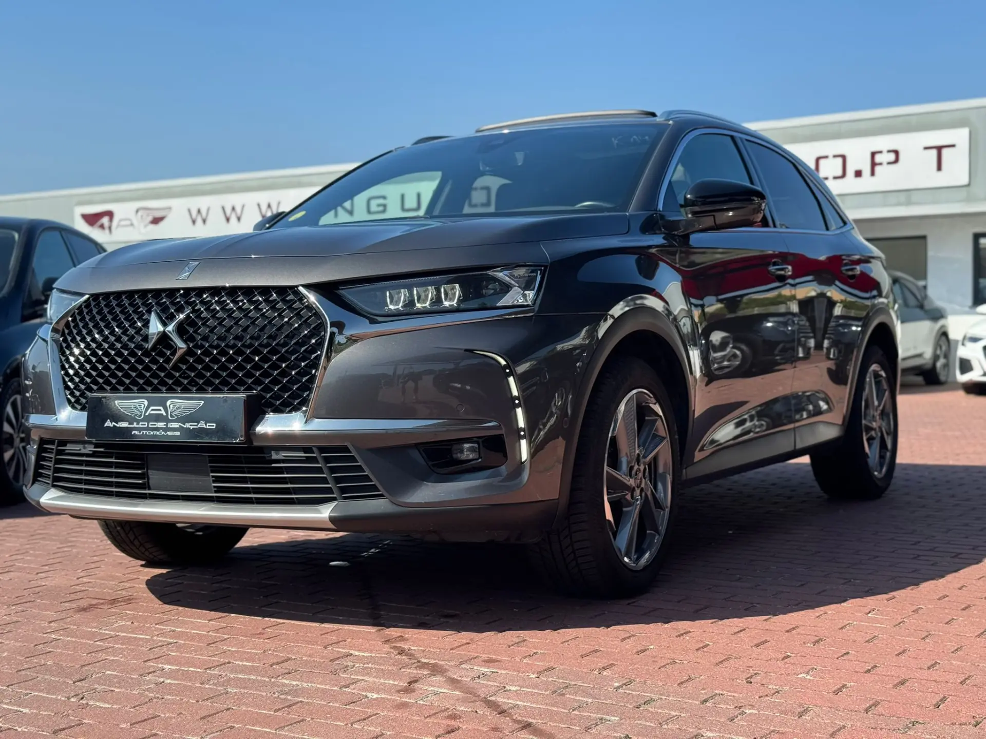 DS DS7 Crossback BlueHDI 130 Aut. Grand Chic 1
