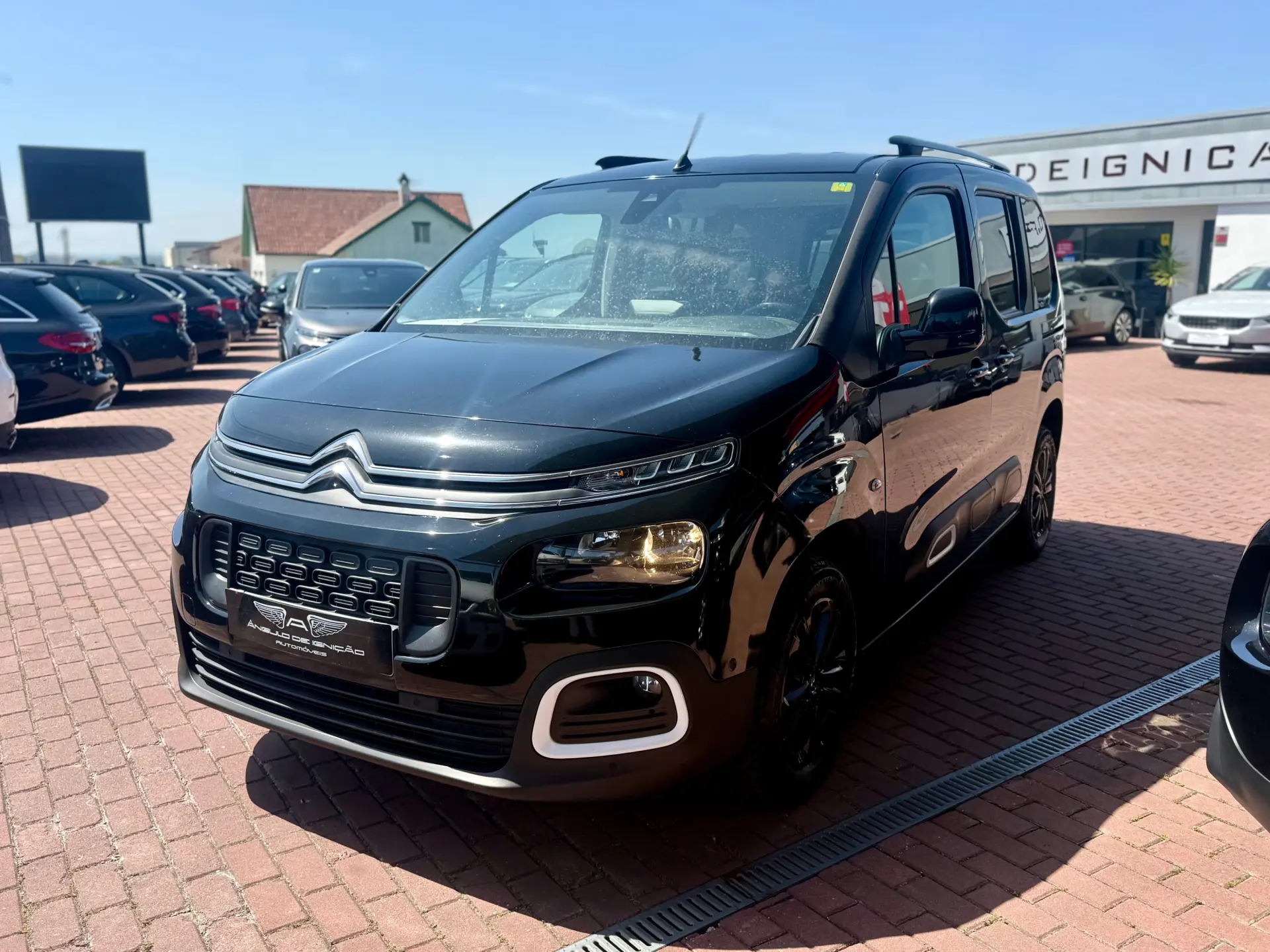 Citroen Berlingo Multispace BlueHDi S&S Selection 1
