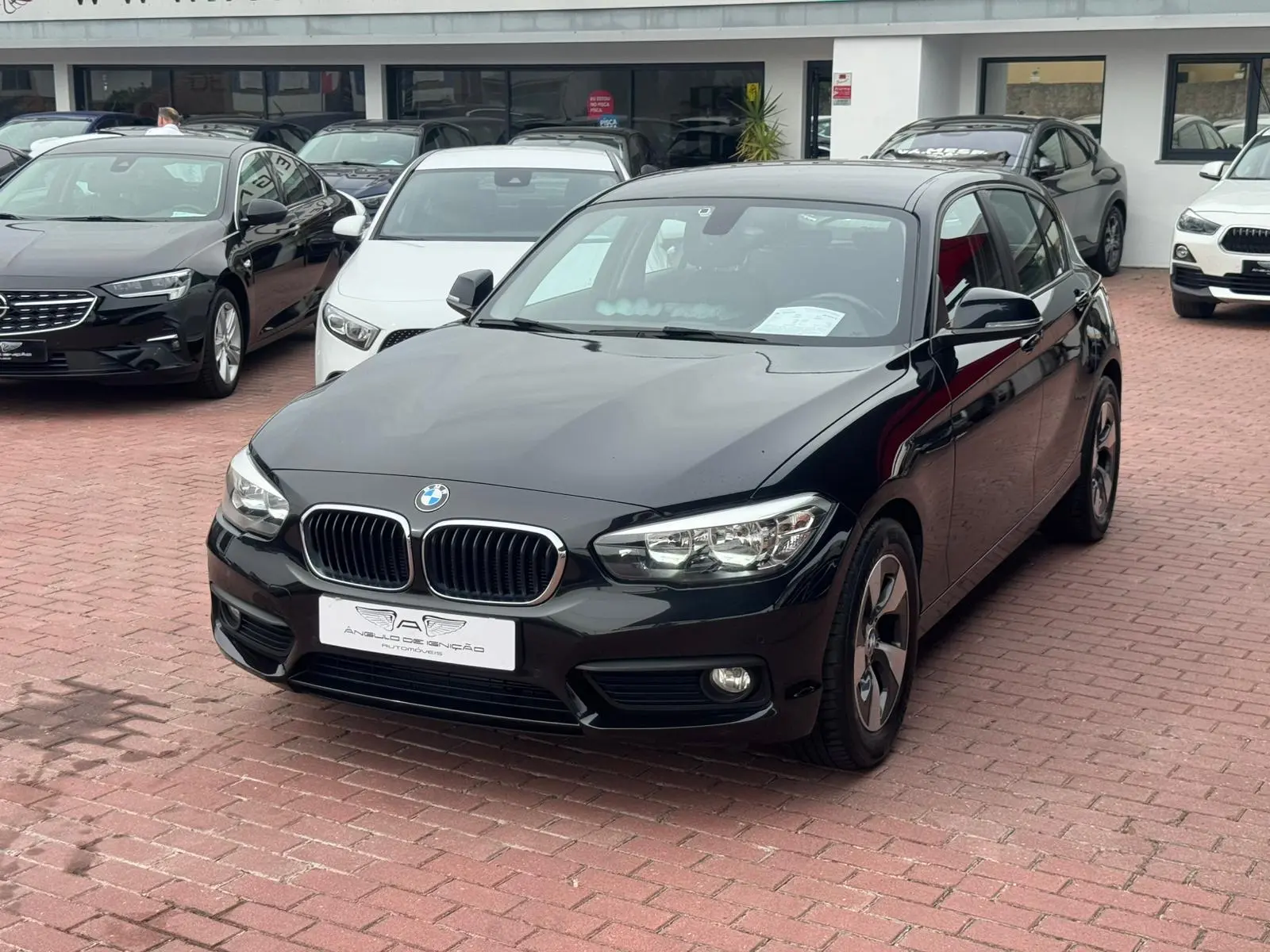 BMW 116 d Corporate Edition 3