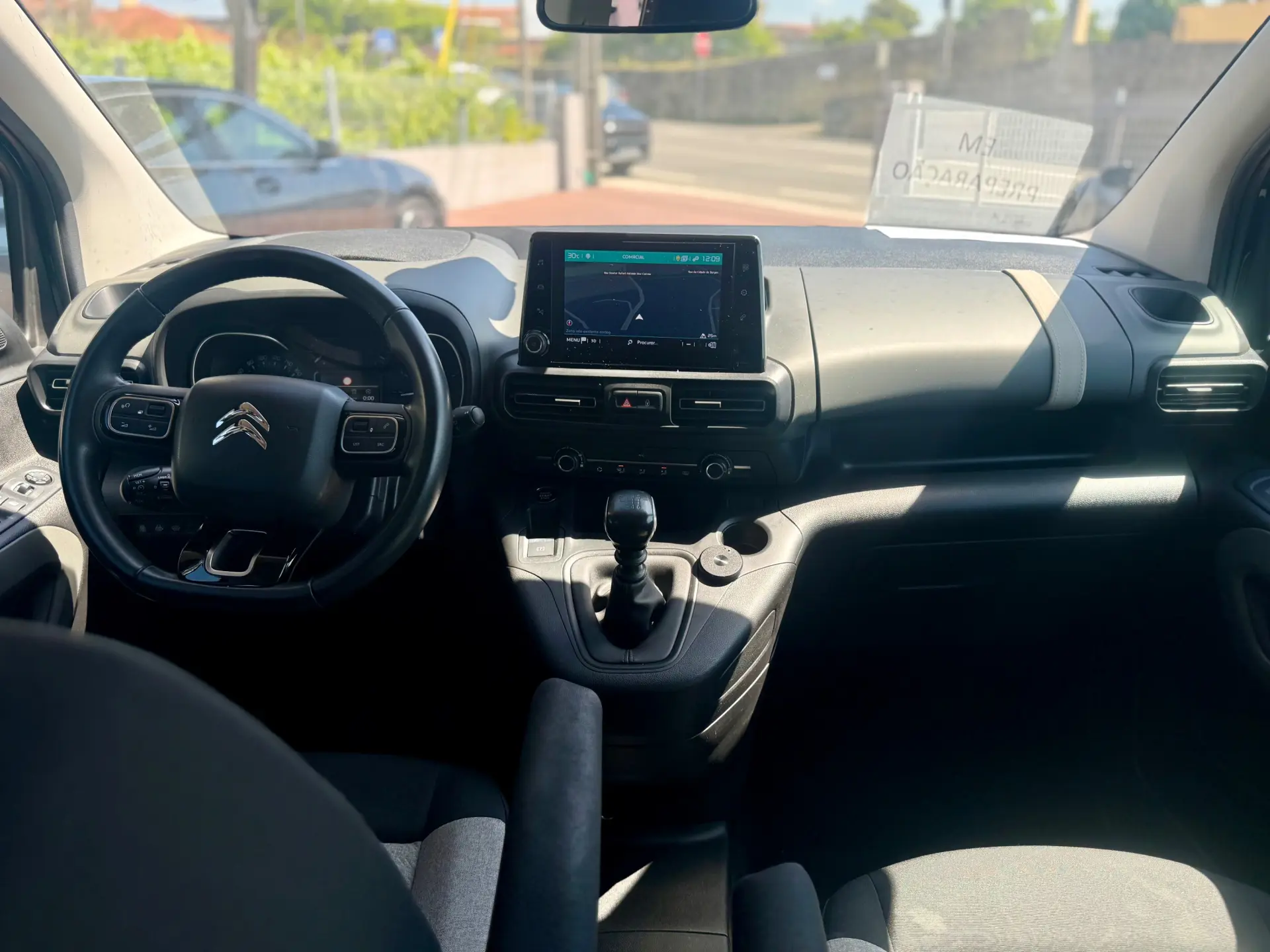Citroen Berlingo Multispace BlueHDi S&S Selection 10