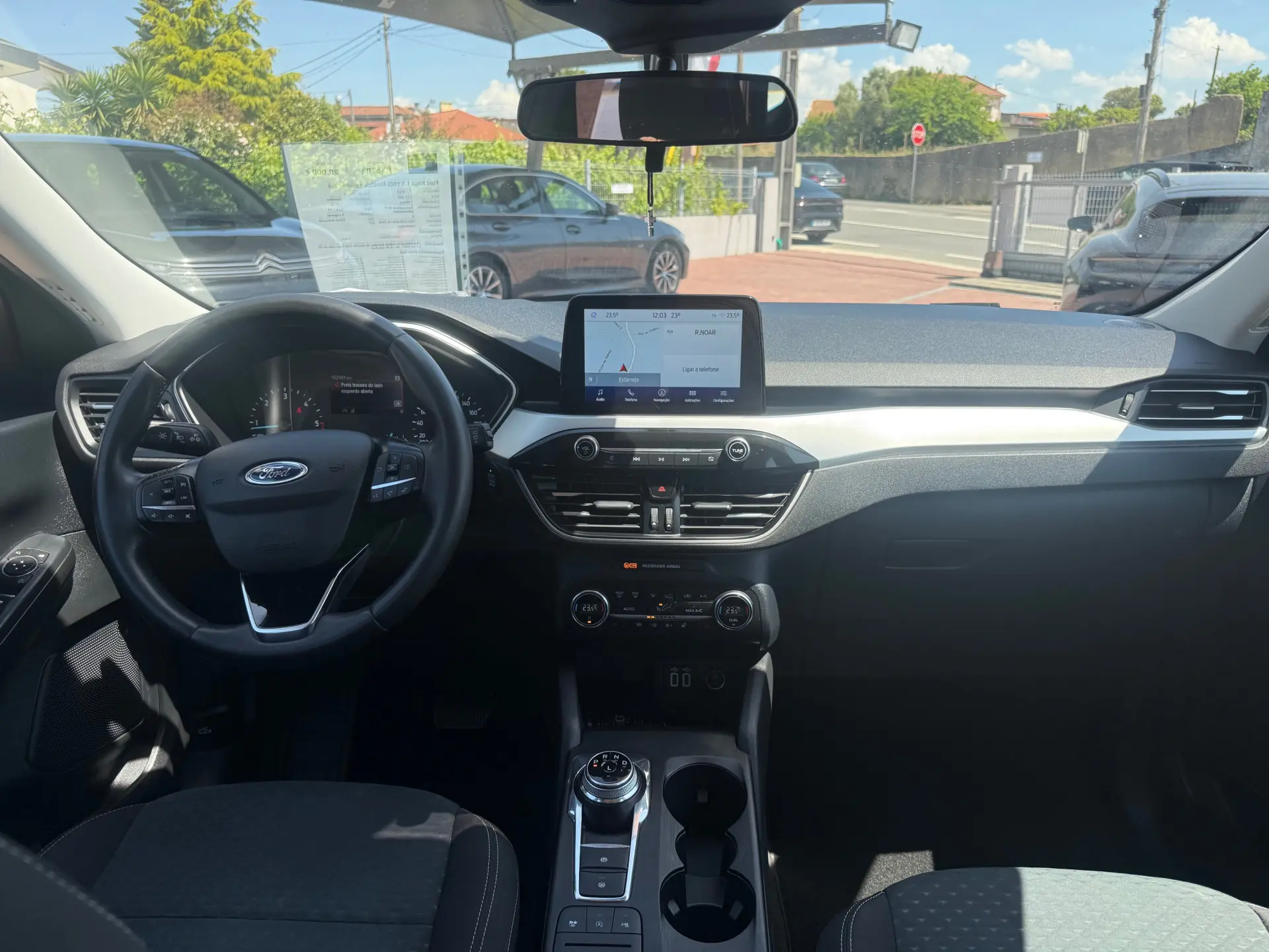 Ford Kuga 1.5 TDCi EcoBlue Titanium Aut. 8