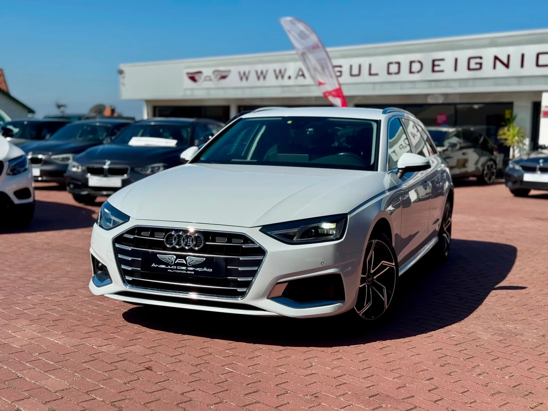 Audi A4 2.0 TDI multitronic Business Line 1