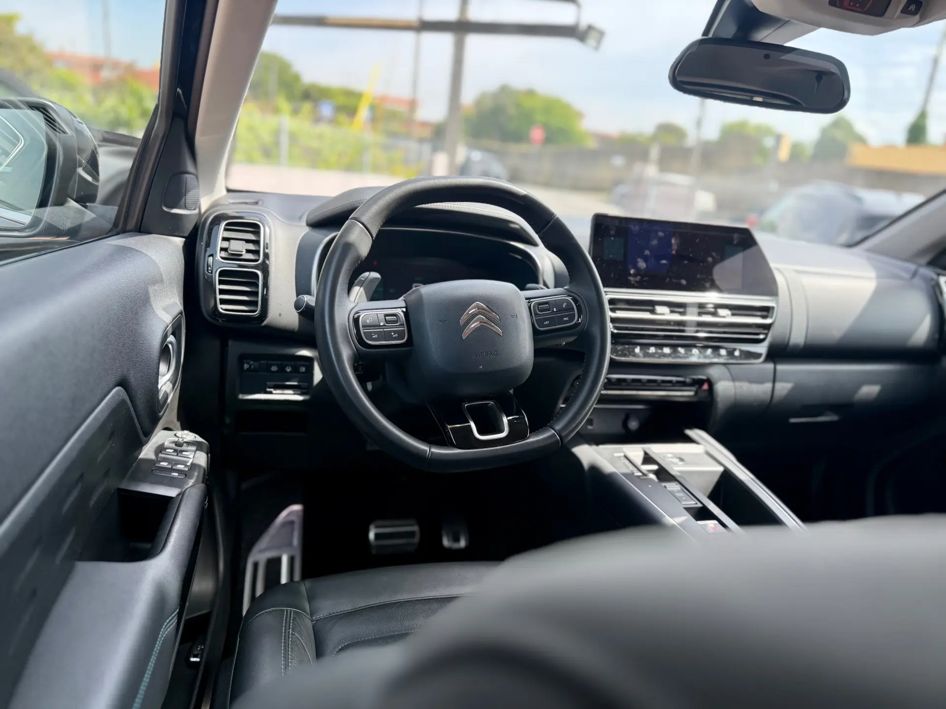 Citroen C5 Aircross 1.6 Hybrid Feel e-EAT8 11