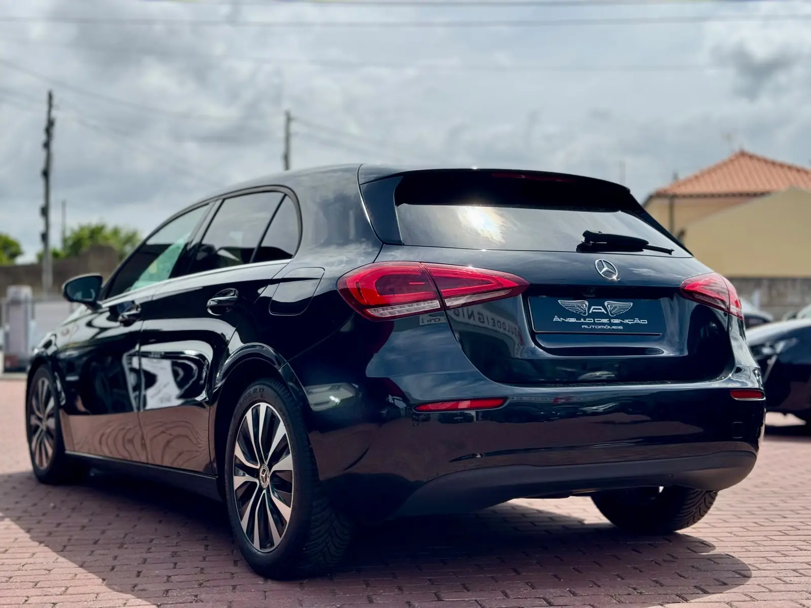 Mercedes-Benz A 180 d Business Solutions 13