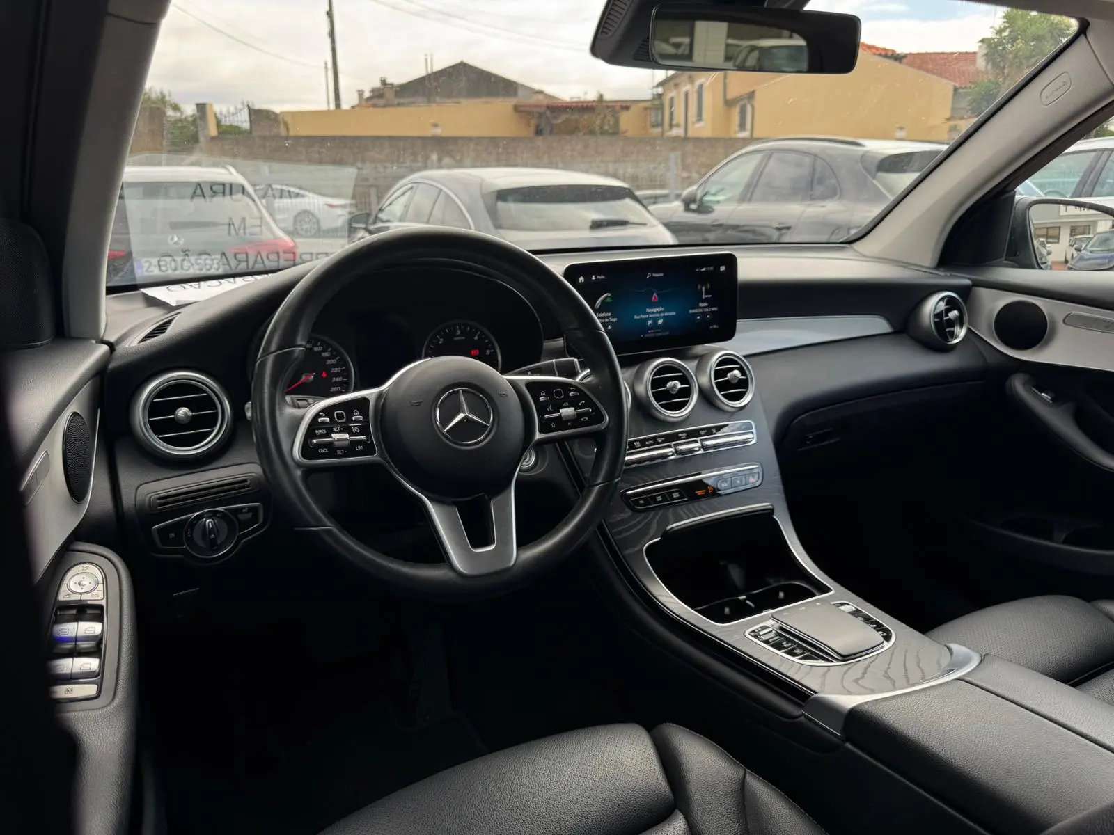 Mercedes-Benz GLC 300 de 4Matic 9G-TRONIC Exclusive 18