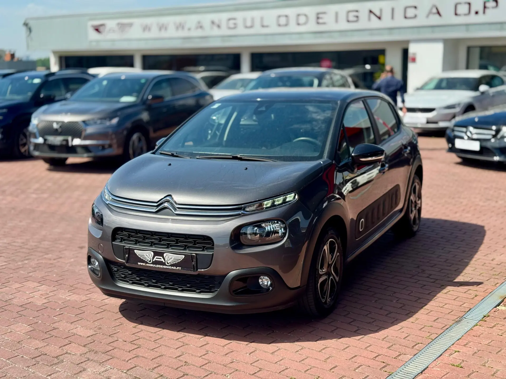 Citroen C3 1.2 PureTech Max 4