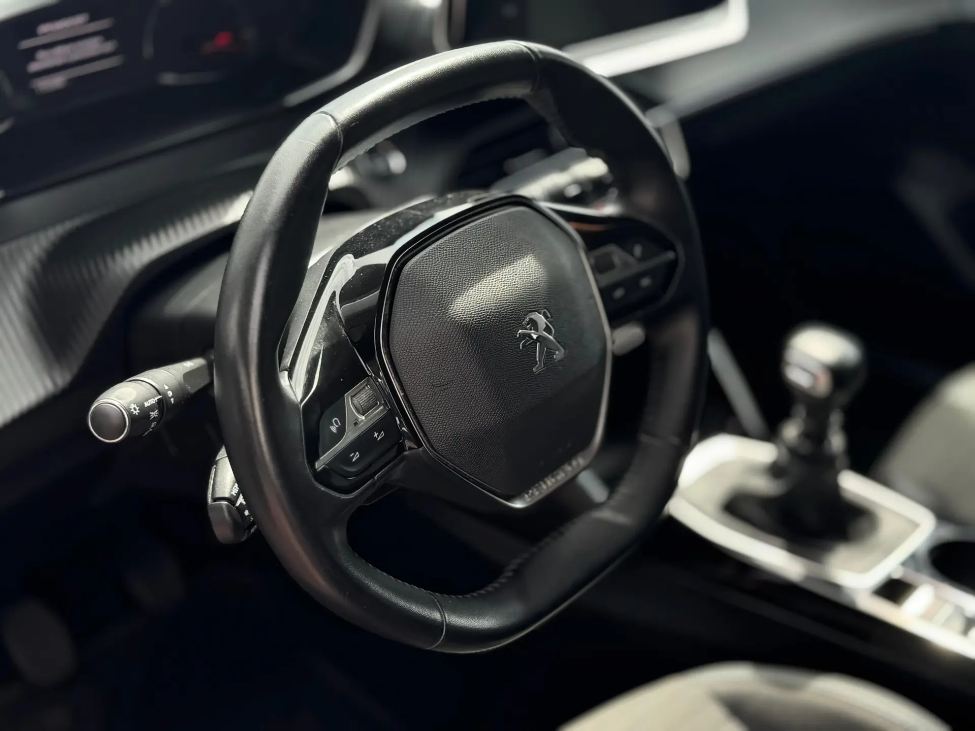 Peugeot 208 1.5 BlueHDi Allure Pack 13