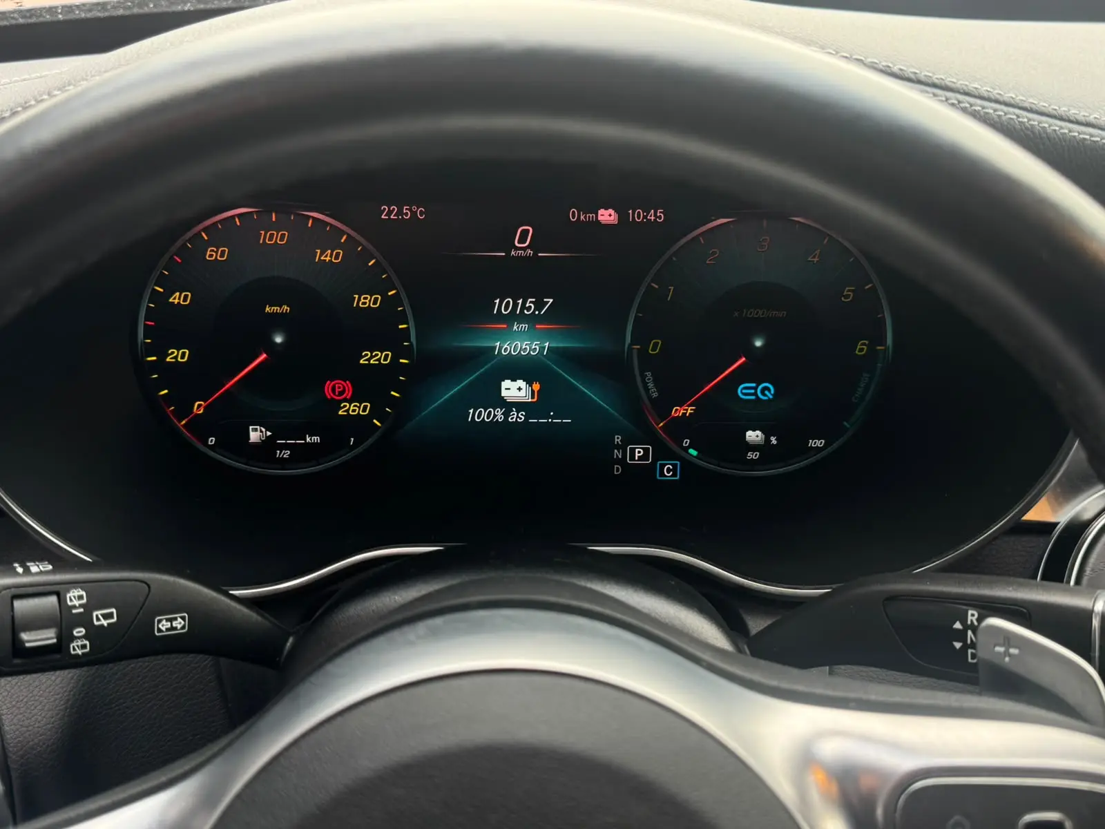 Mercedes-Benz C 300 de T 9G-TRONIC Night Edition 22