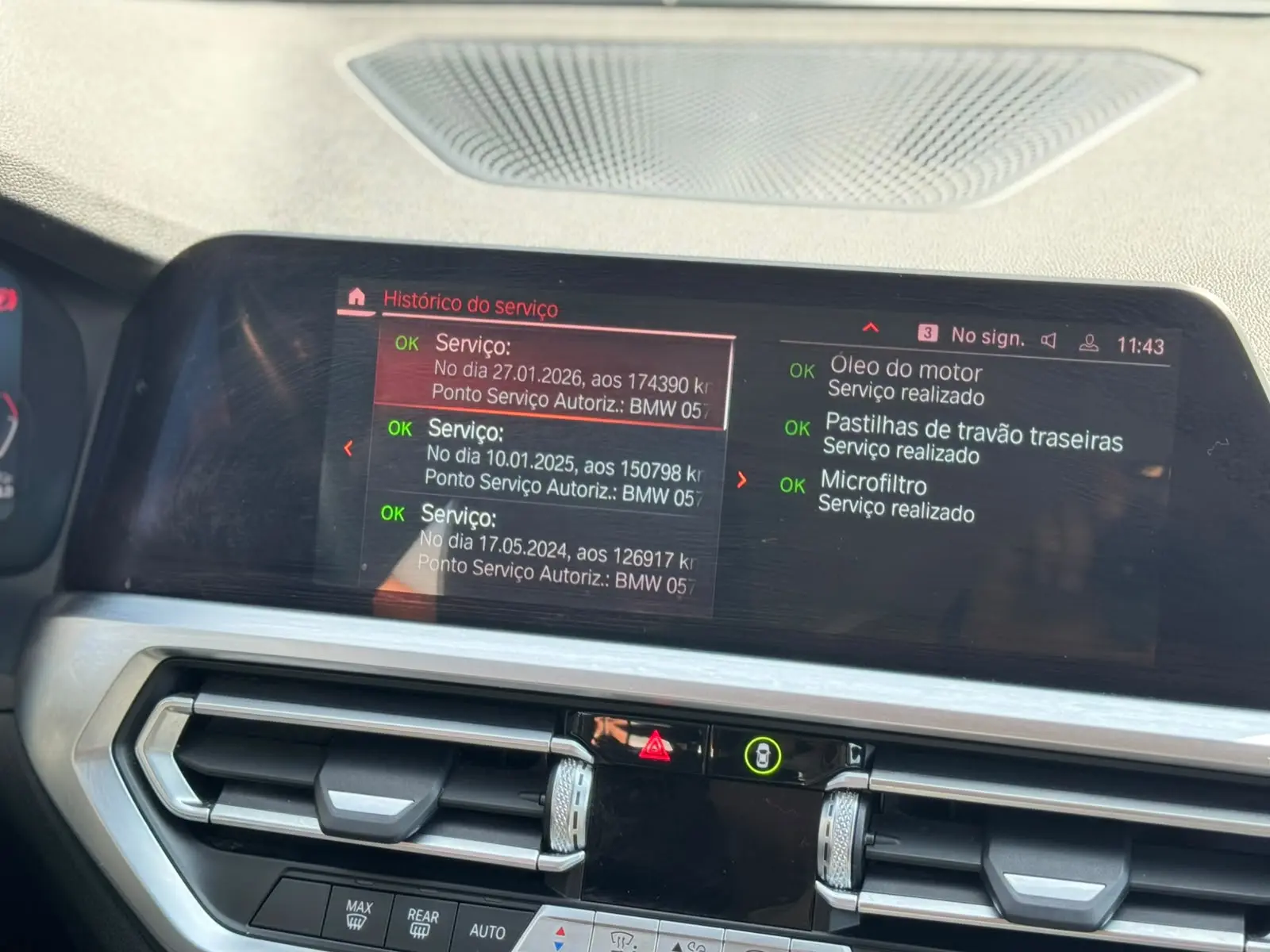 BMW 318 d Line Luxury 21