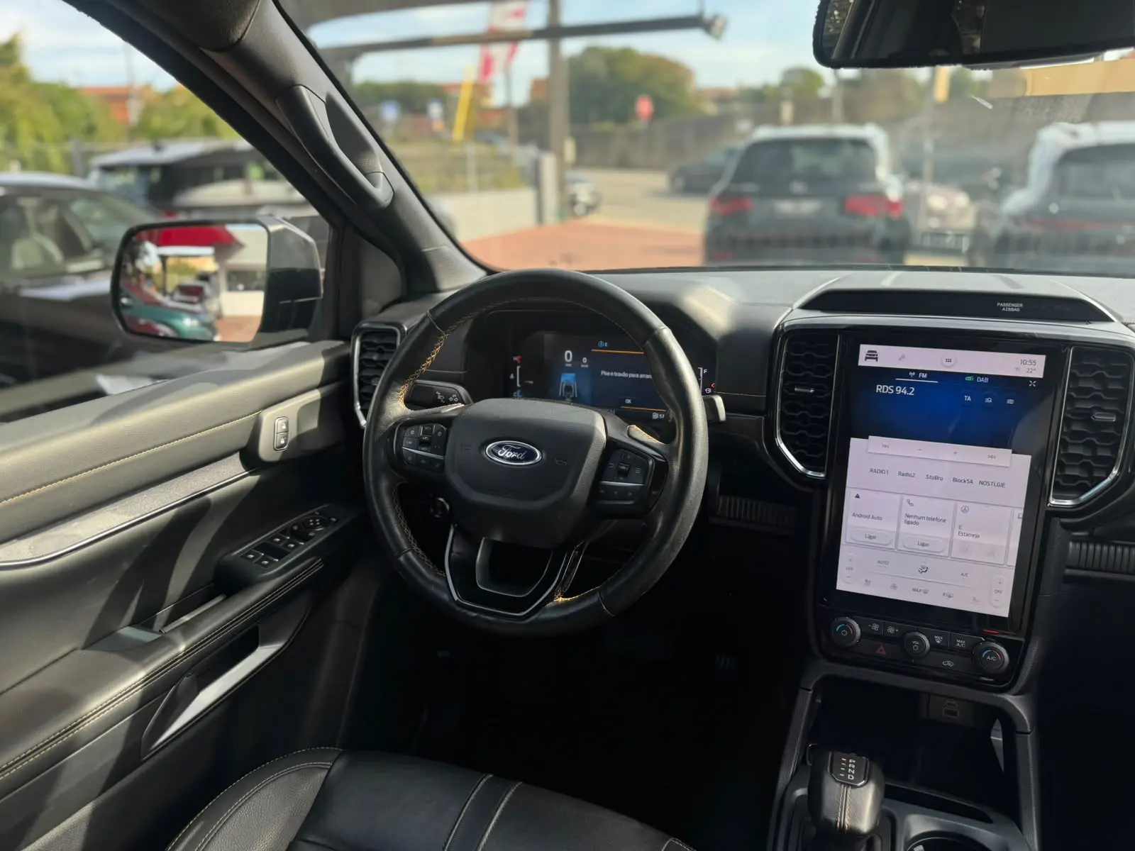 Ford Ranger 2,0 l EcoBlue Cabine Dupla Auto Wildtrak 17