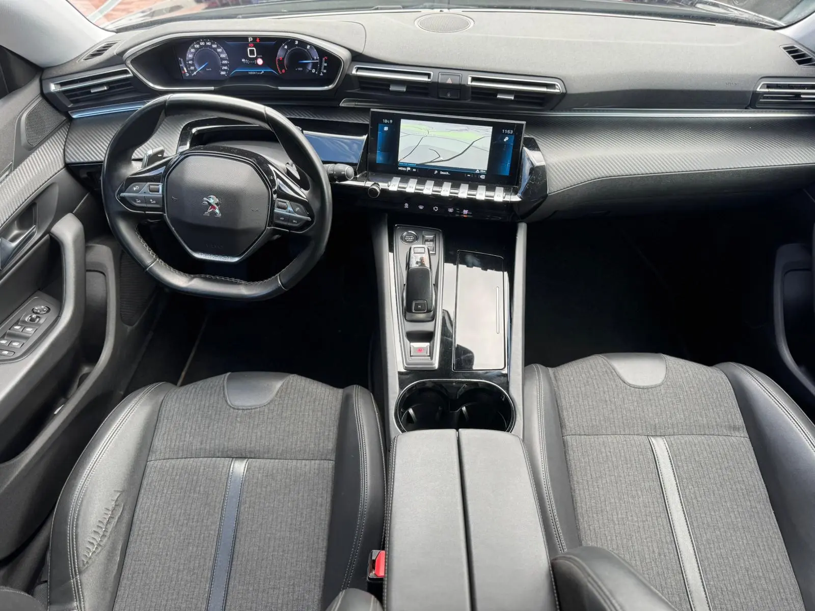 Peugeot 508 SW 1.5 BlueHDi Allure Pack EAT8 11