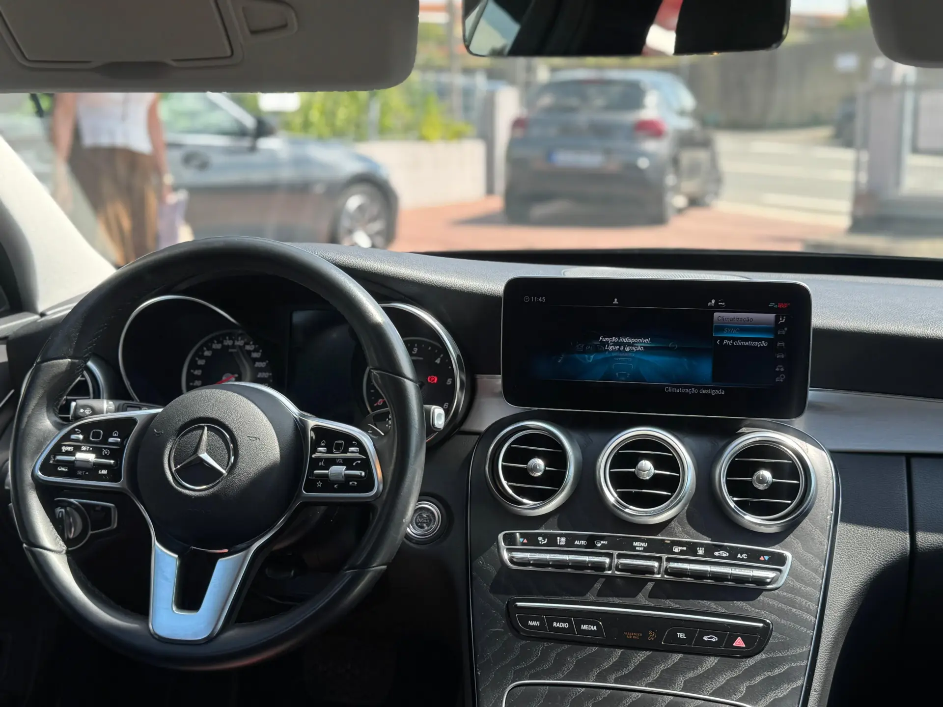 Mercedes-Benz C 300 de T 9G-TRONIC Avantgarde 24