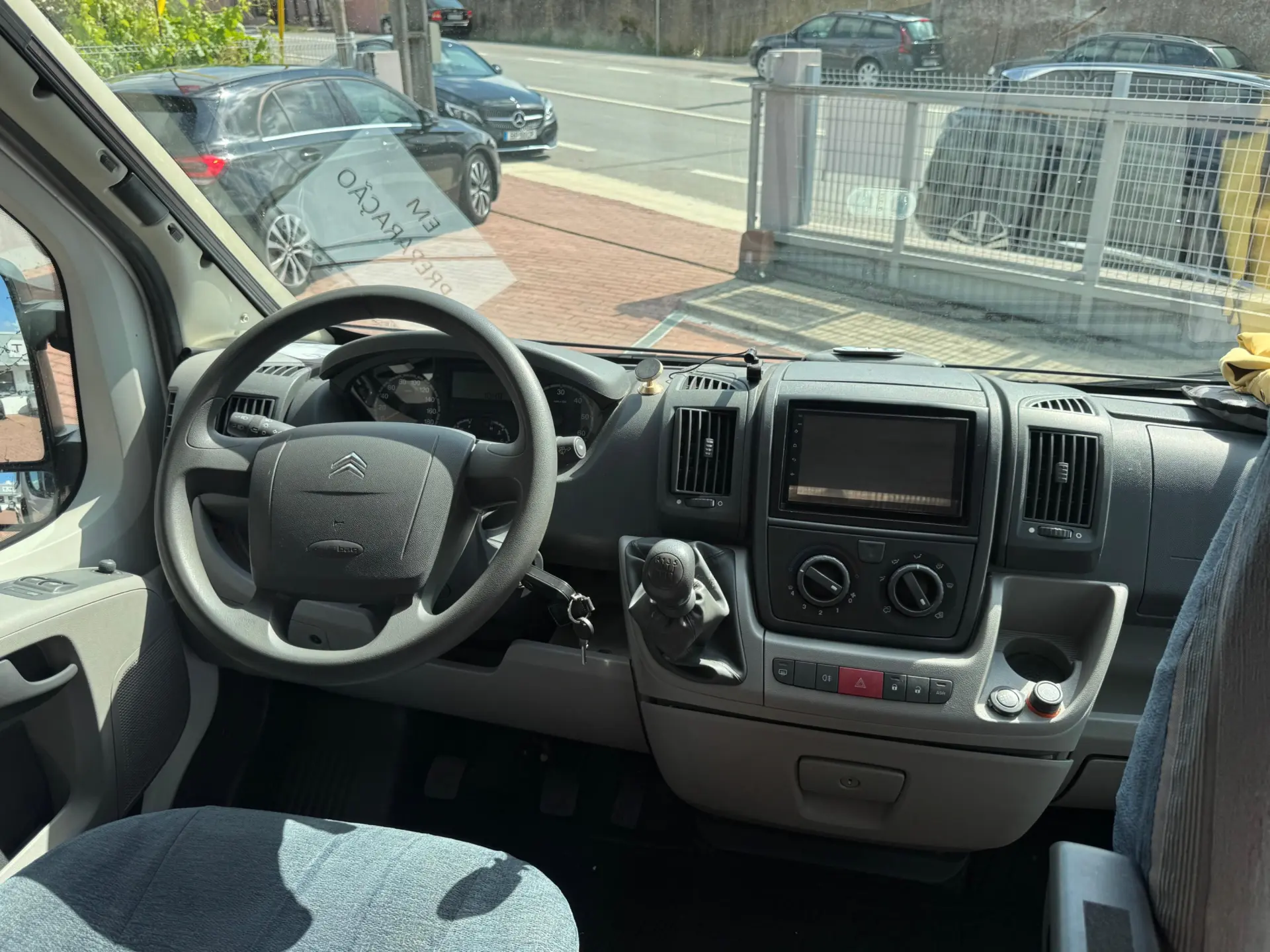 Citroen Jumper Autocaravana Possl 2WIn 29