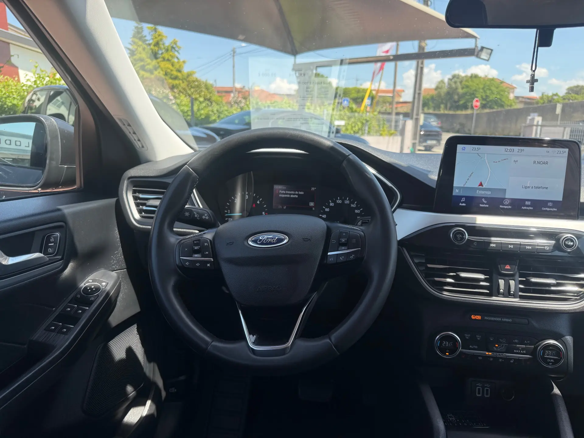 Ford Kuga 1.5 TDCi EcoBlue Titanium Aut. 9