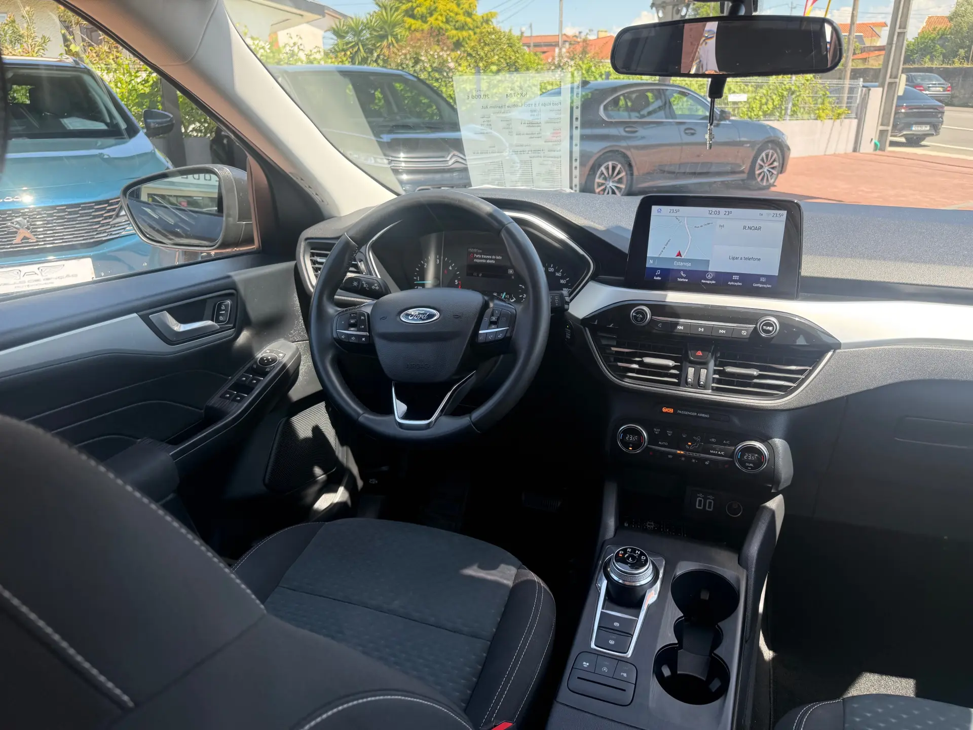 Ford Kuga 1.5 TDCi EcoBlue Titanium Aut. 10