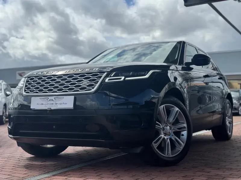 Land Rover Range Rover Velar 2.0 D200 AWD Dynamic SE 2