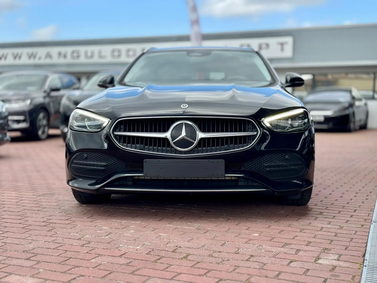 Mercedes-Benz C 200 d 9G-TRONIC Avantgarde Advanced 6