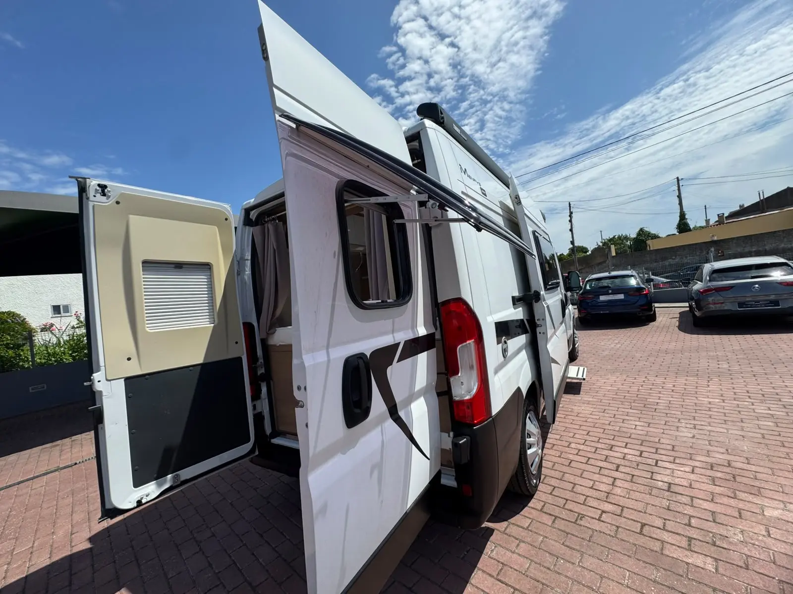 Fiat Ducato MCLOUIS MENFYS 5 - SERIE LUXE EDITION 14
