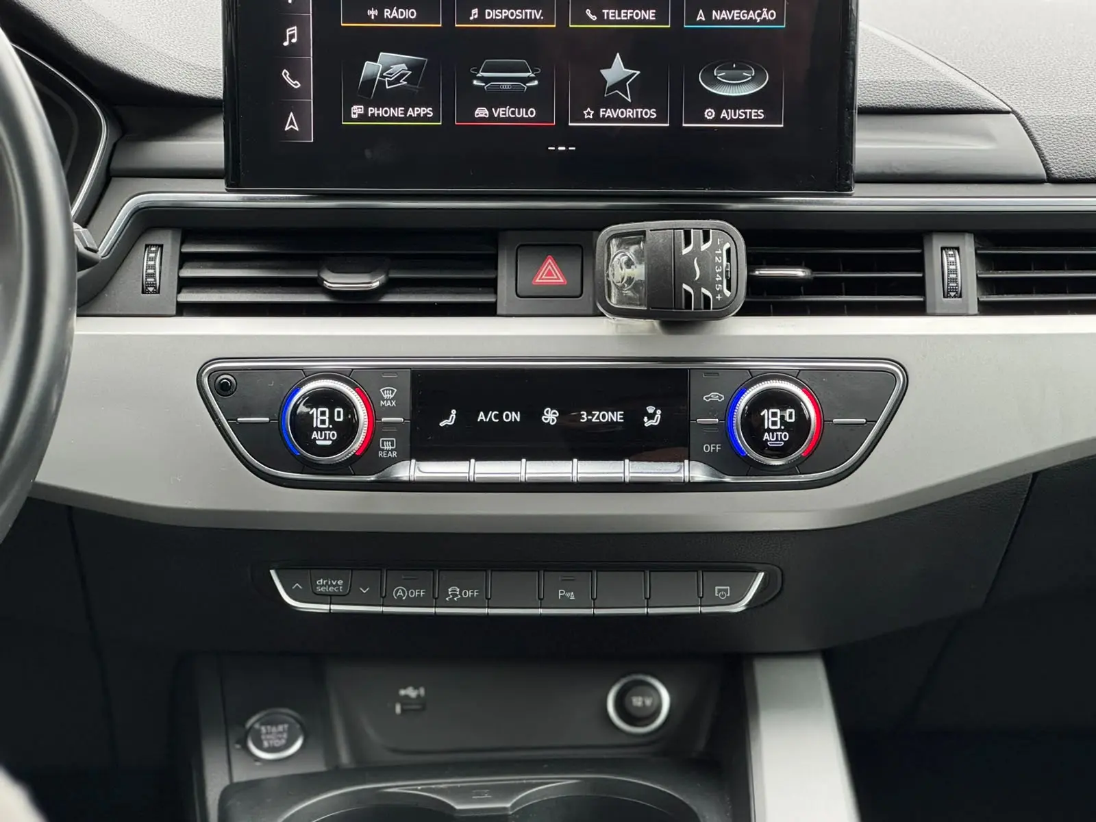 Audi A4 21