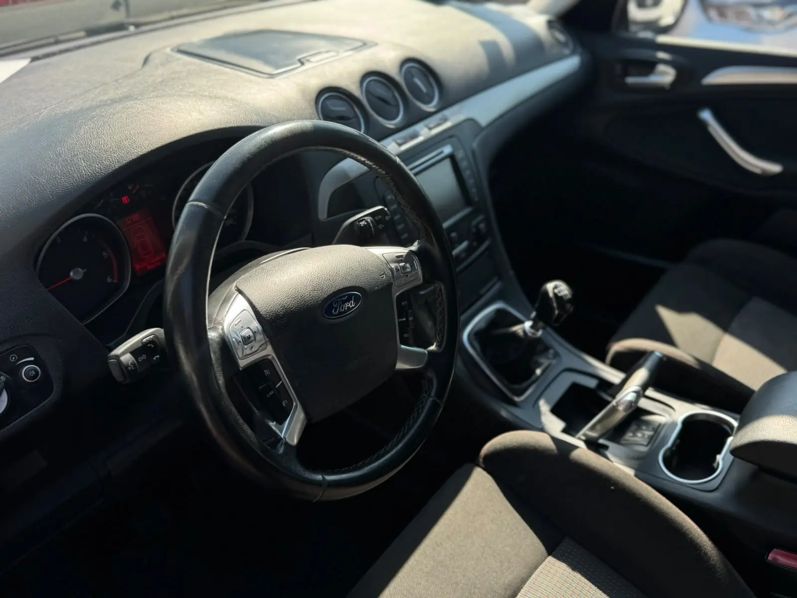 Ford S-Max 1.6 TDCi Trend Busine.7L 16