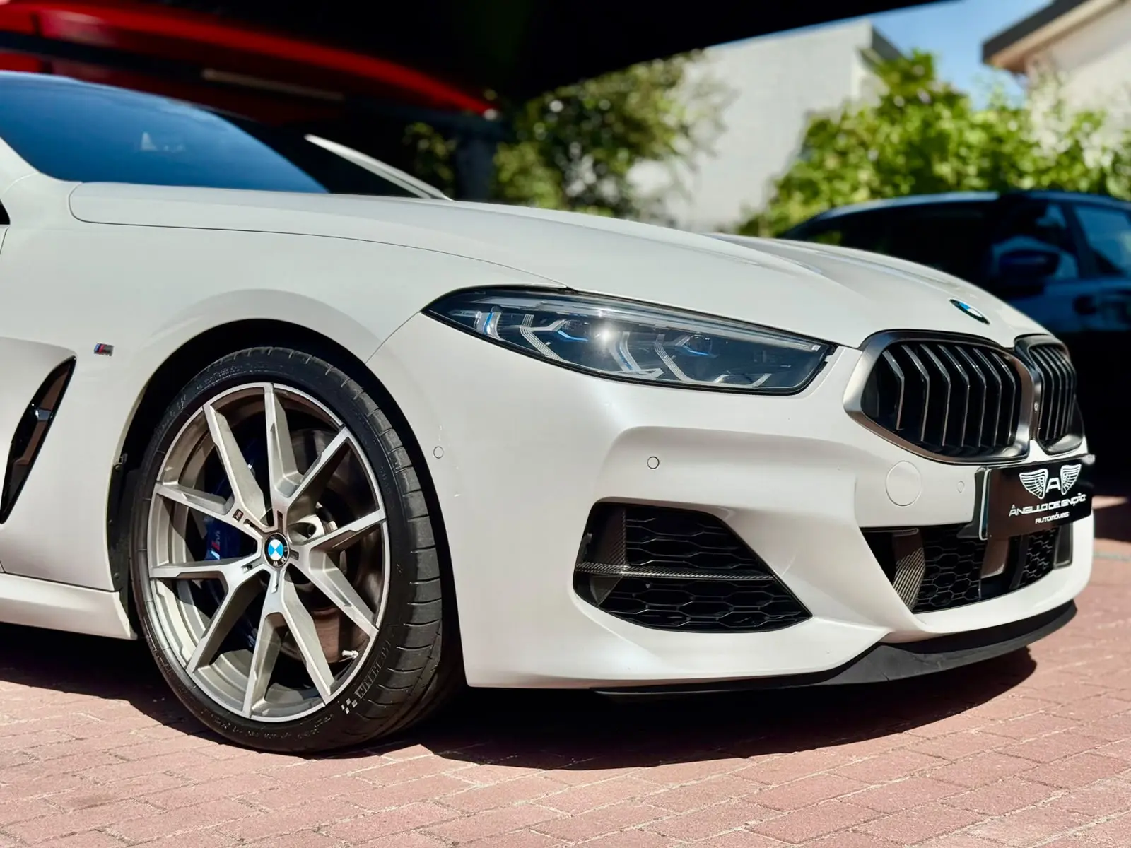 BMW M850i xDrive 7