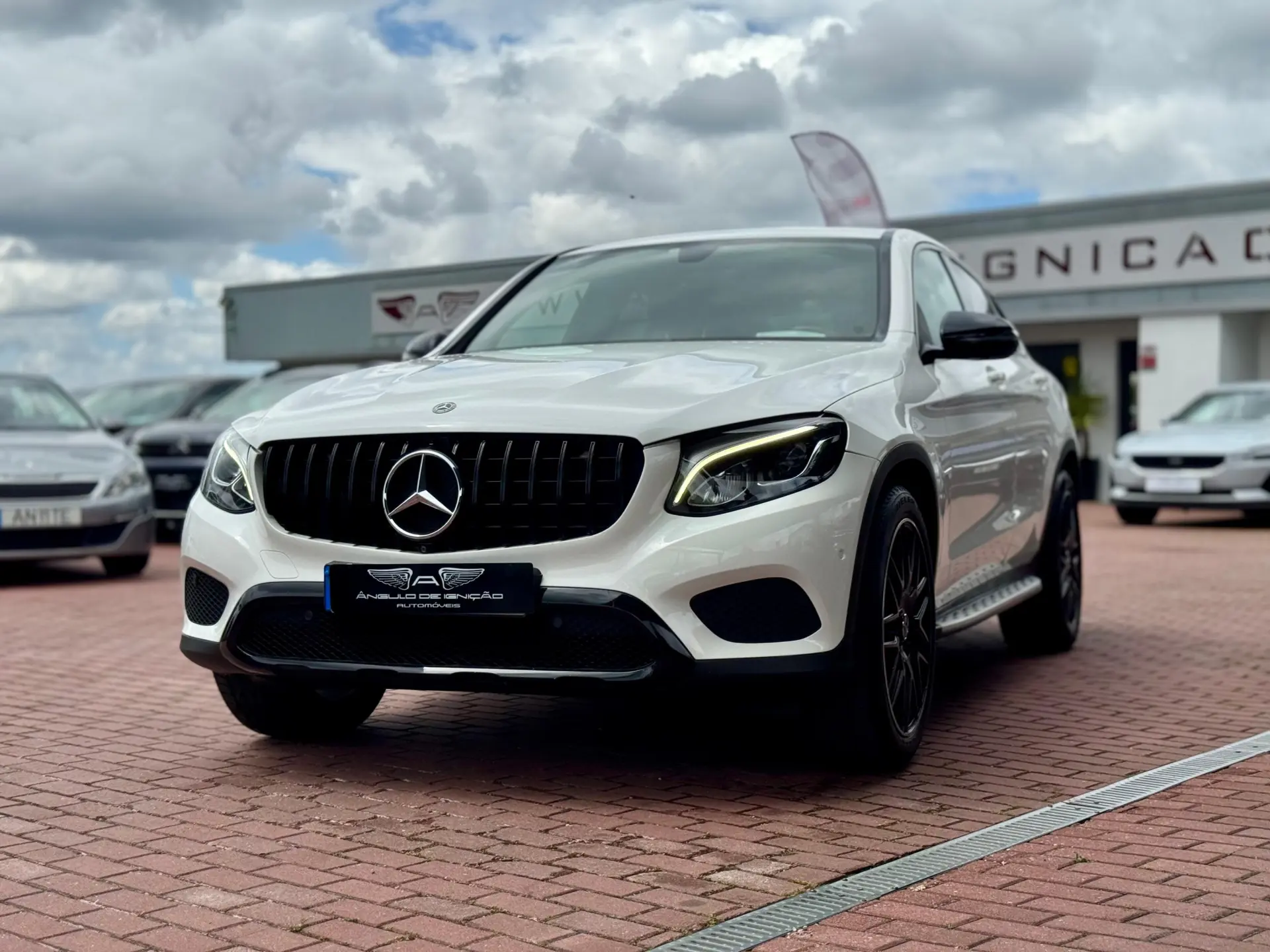 Mercedes-Benz GLC 250 d Coupé Exclusive 4-Matic 5