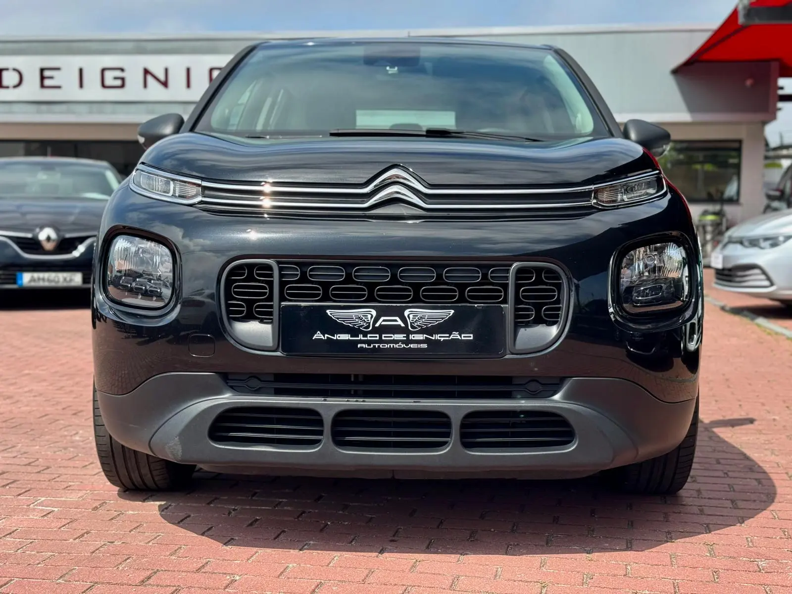 Citroen C3 Aircross 1.2 PureTech Feel 7