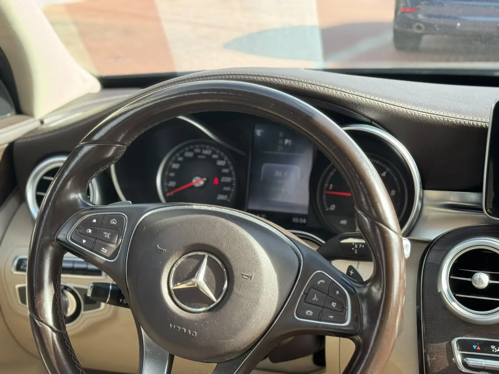 Mercedes-Benz C 220 (BlueTEC) d BlueEFFICIENCY Edition 7G-TRONIC Avantgarde 17