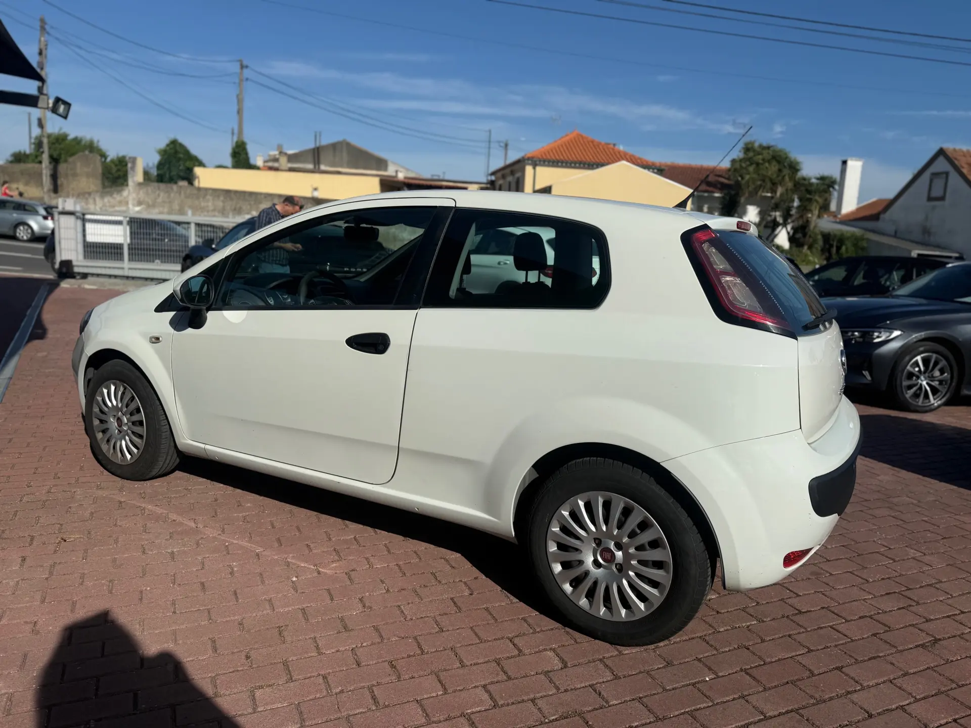 Fiat Punto 1.3 M-Jet Easy Start&Stop 5