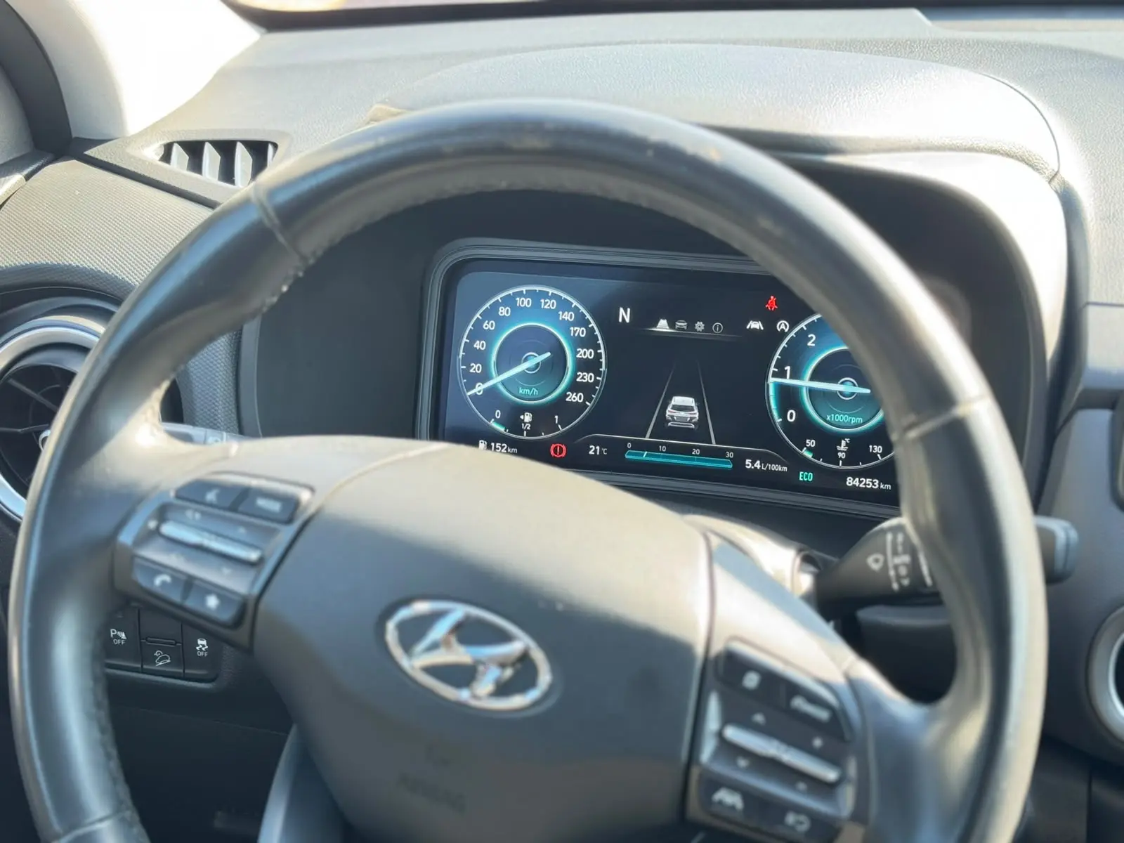 Hyundai Kauai 1.6 CRDi Select 11