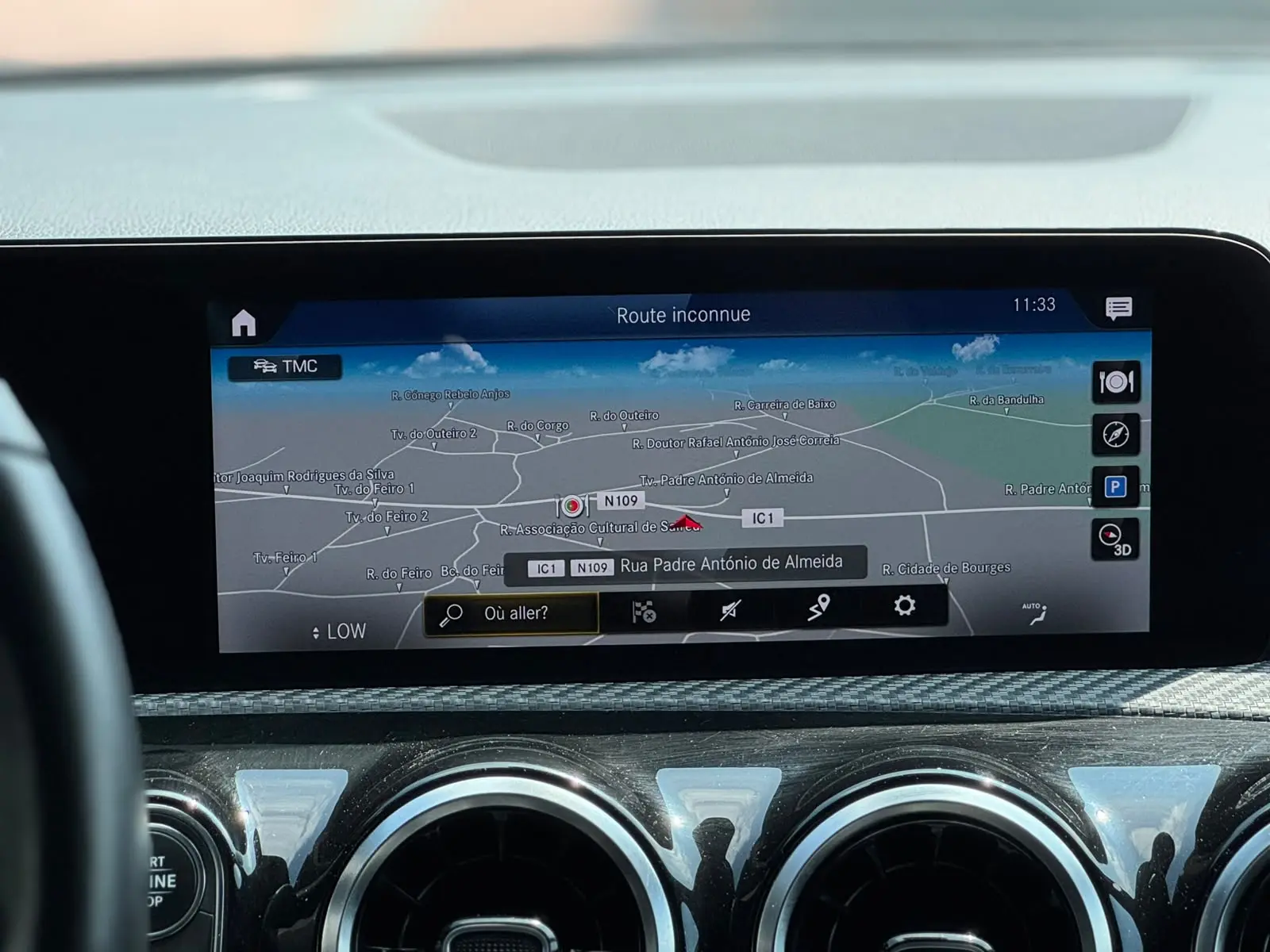 Mercedes-Benz CLA 180 d Shooting Brake Business Solutions 21