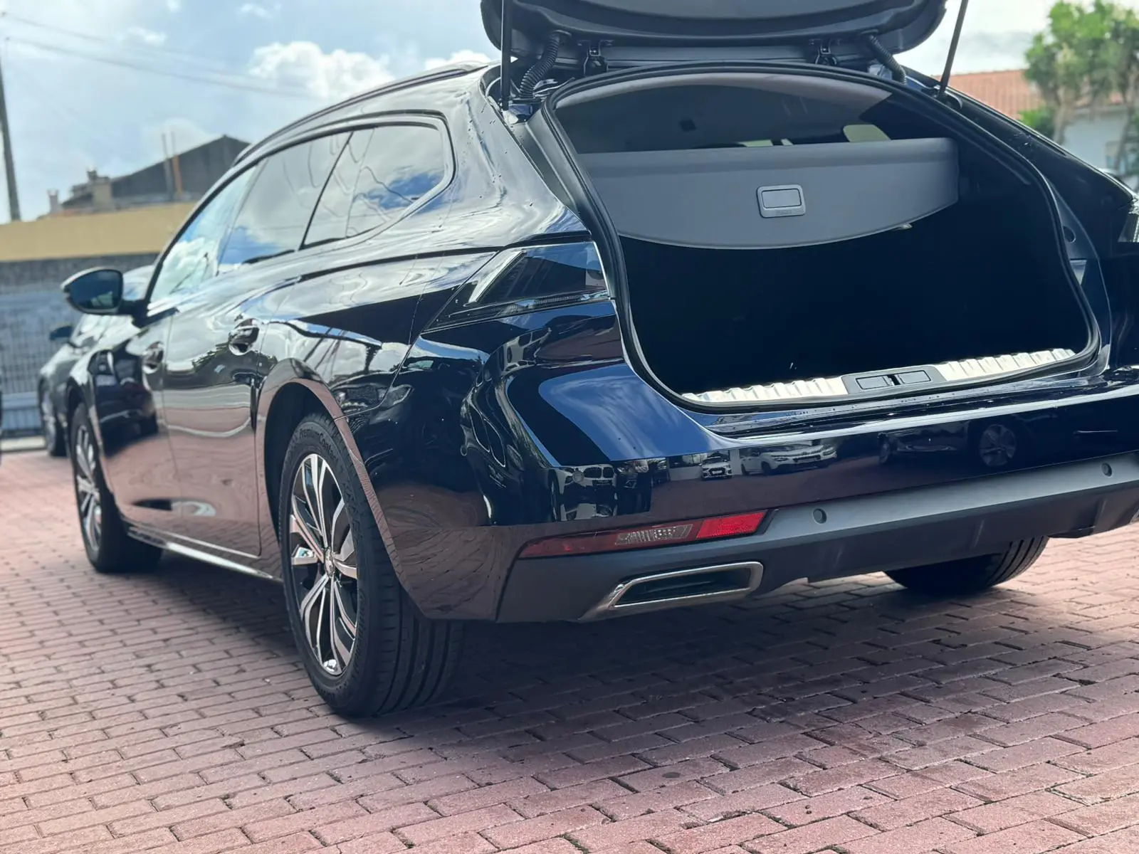 Peugeot 508 SW 1.5 BlueHDi Allure Pack EAT8 7
